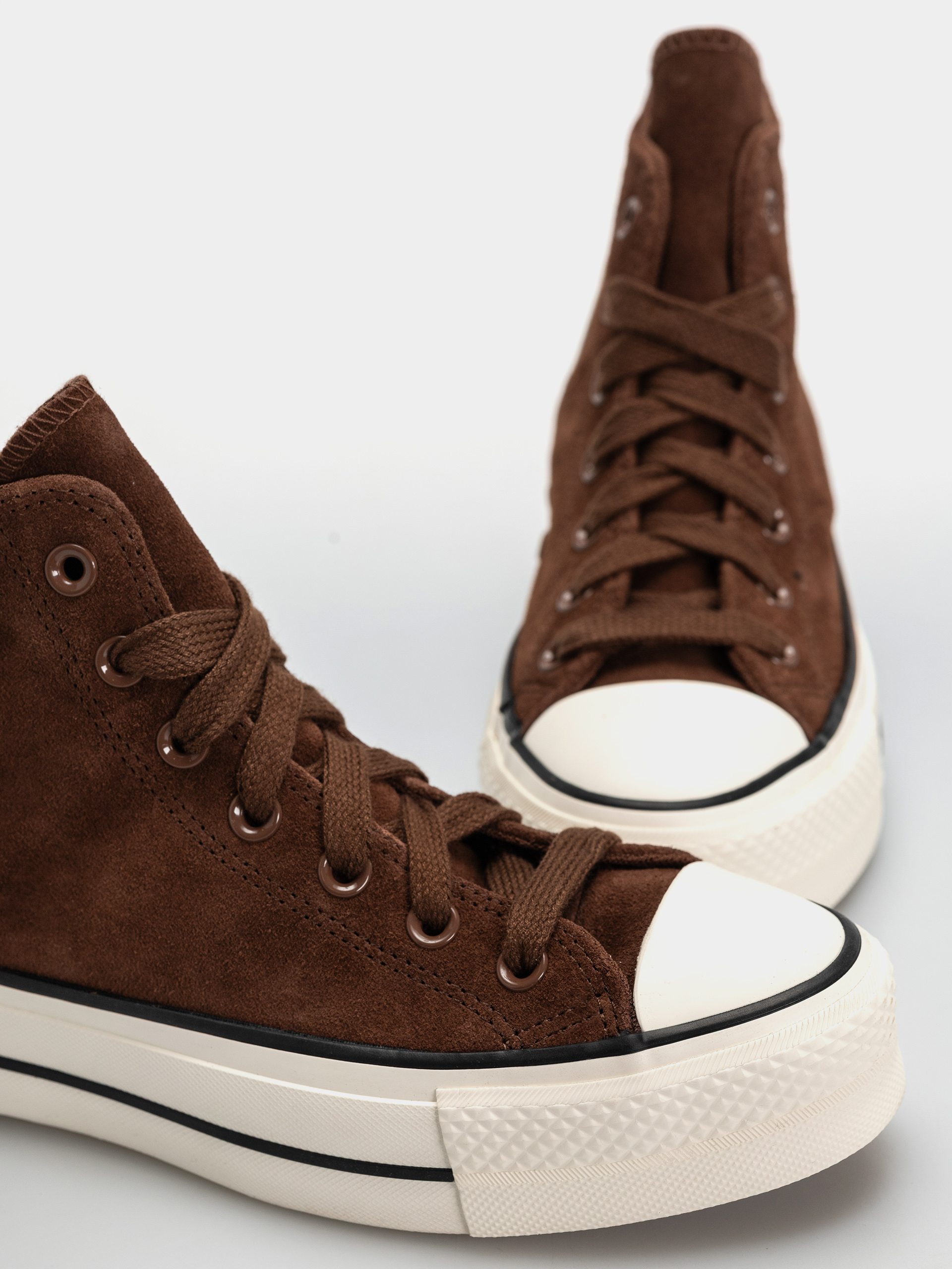 Trampki Converse Chuck Taylor All Star Lift Hi Wmn (heavy duty brown/black)