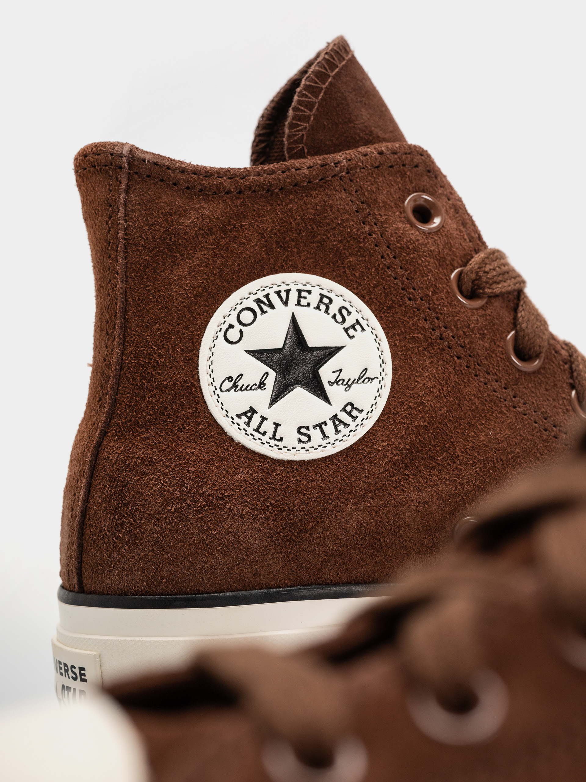 Trampki Converse Chuck Taylor All Star Lift Hi Wmn (heavy duty brown/black)