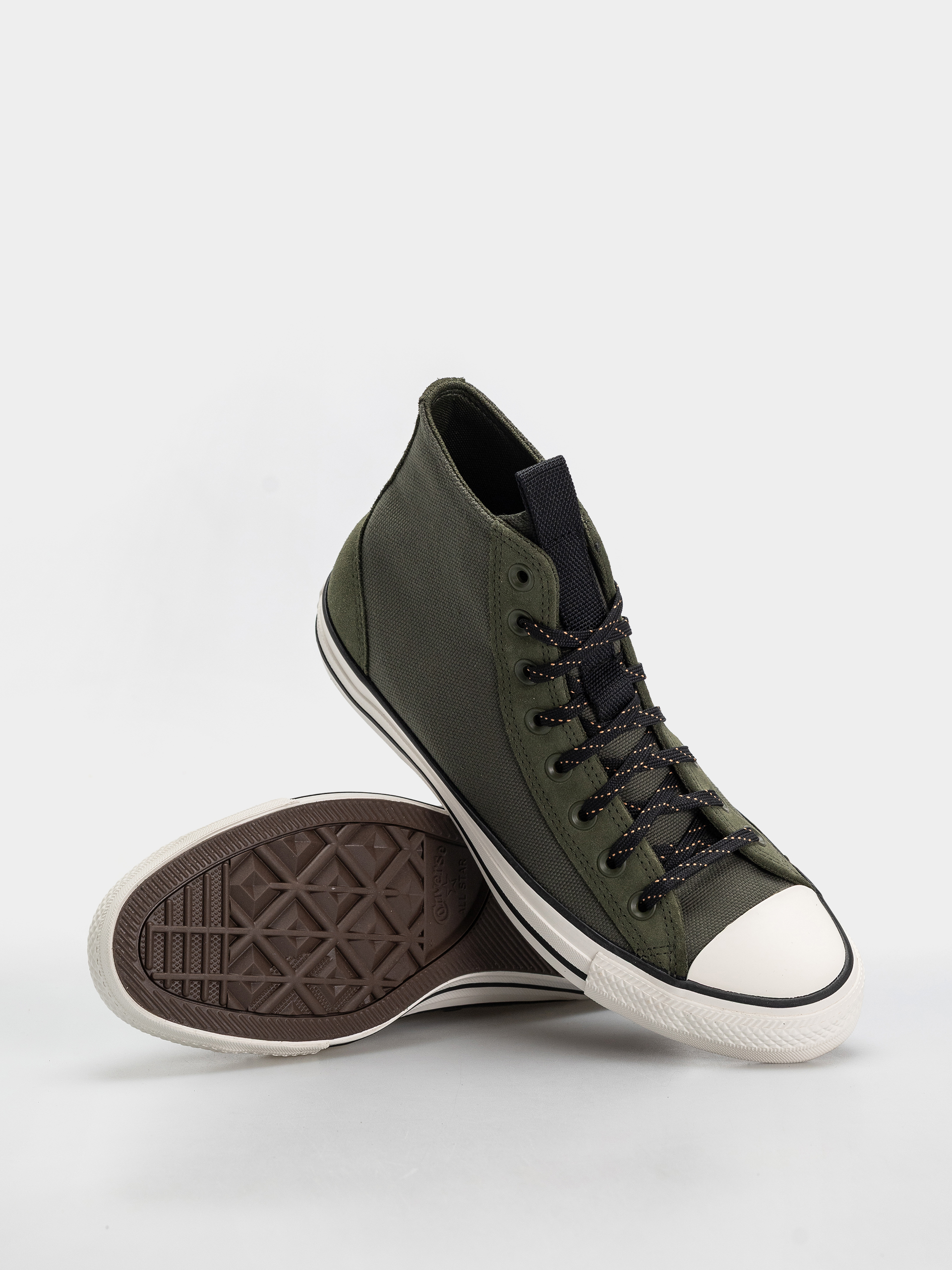 Trampki Converse Chuck Taylor All Star Hi (good natured/pennant orange)