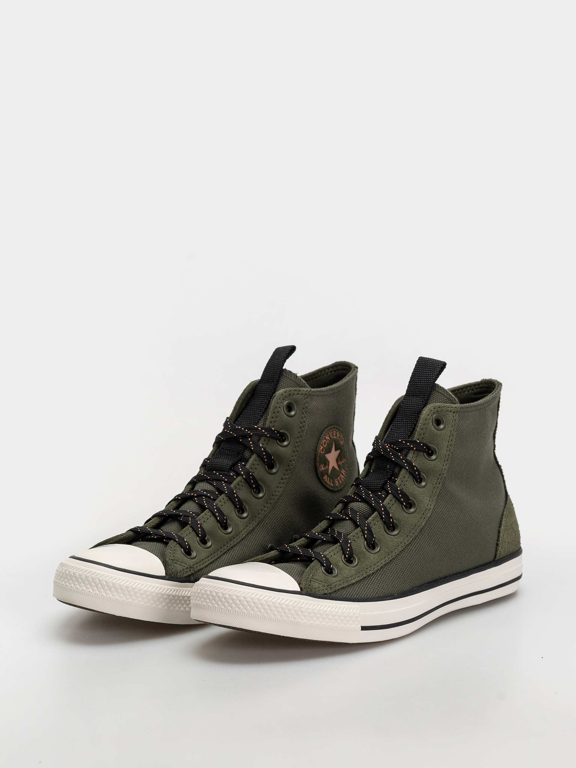 Trampki Converse Chuck Taylor All Star Hi (good natured/pennant orange)