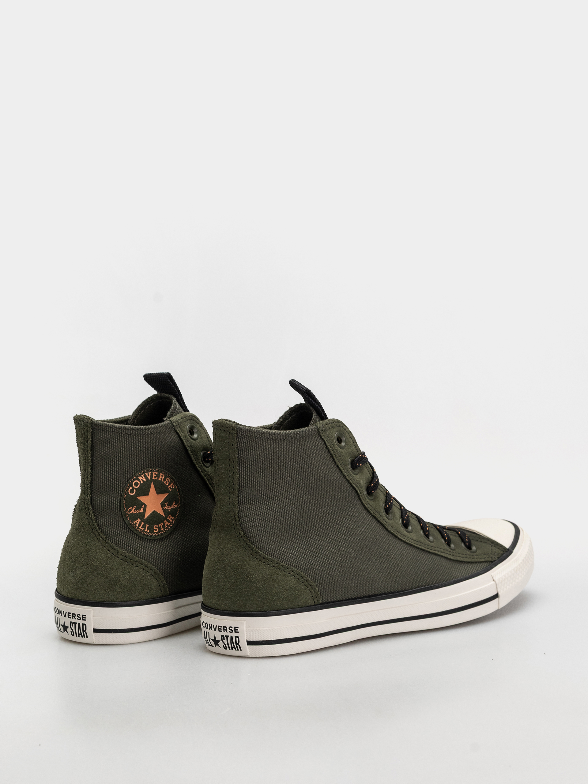 Trampki Converse Chuck Taylor All Star Hi (good natured/pennant orange)