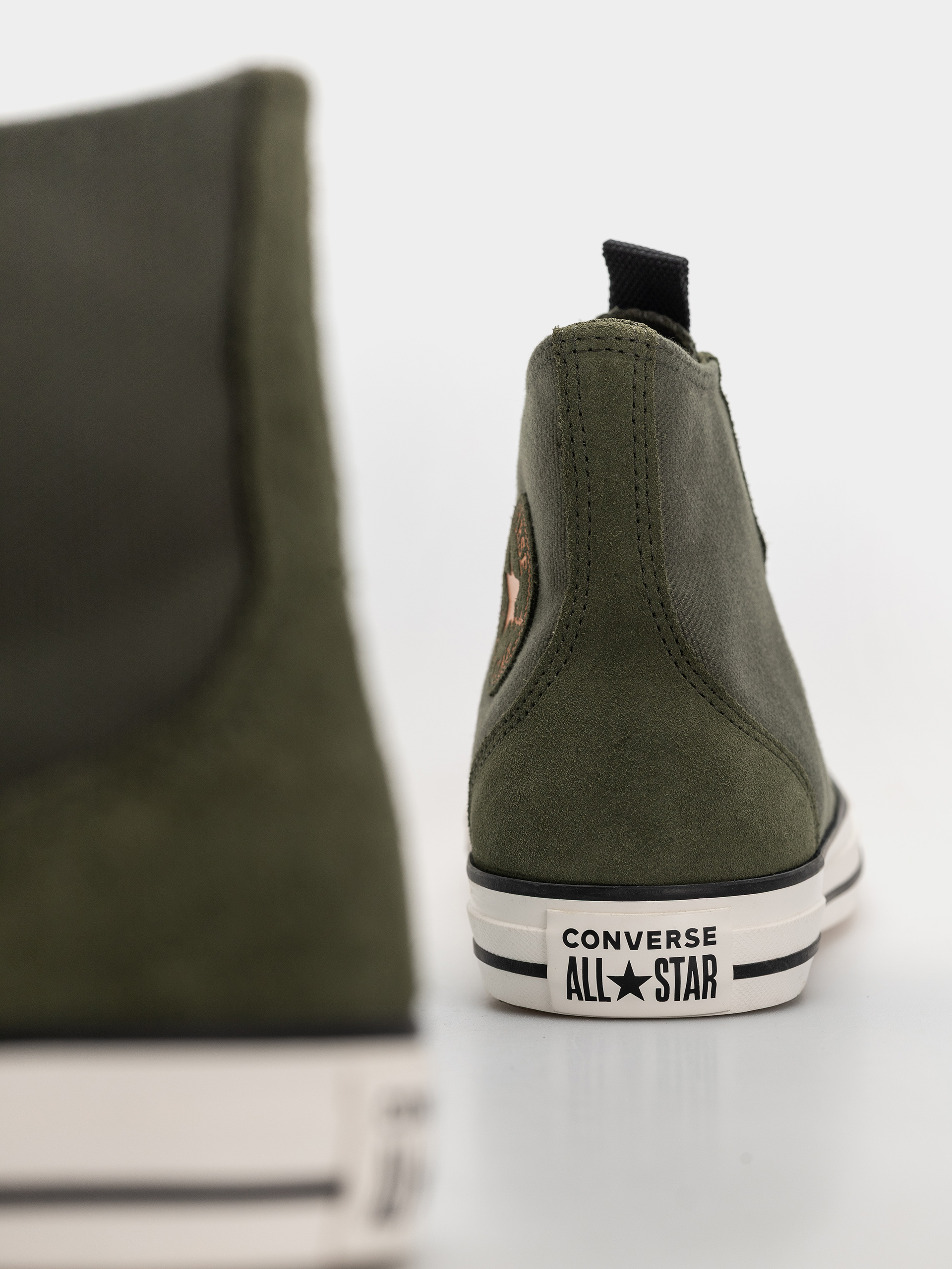 Trampki Converse Chuck Taylor All Star Hi (good natured/pennant orange)