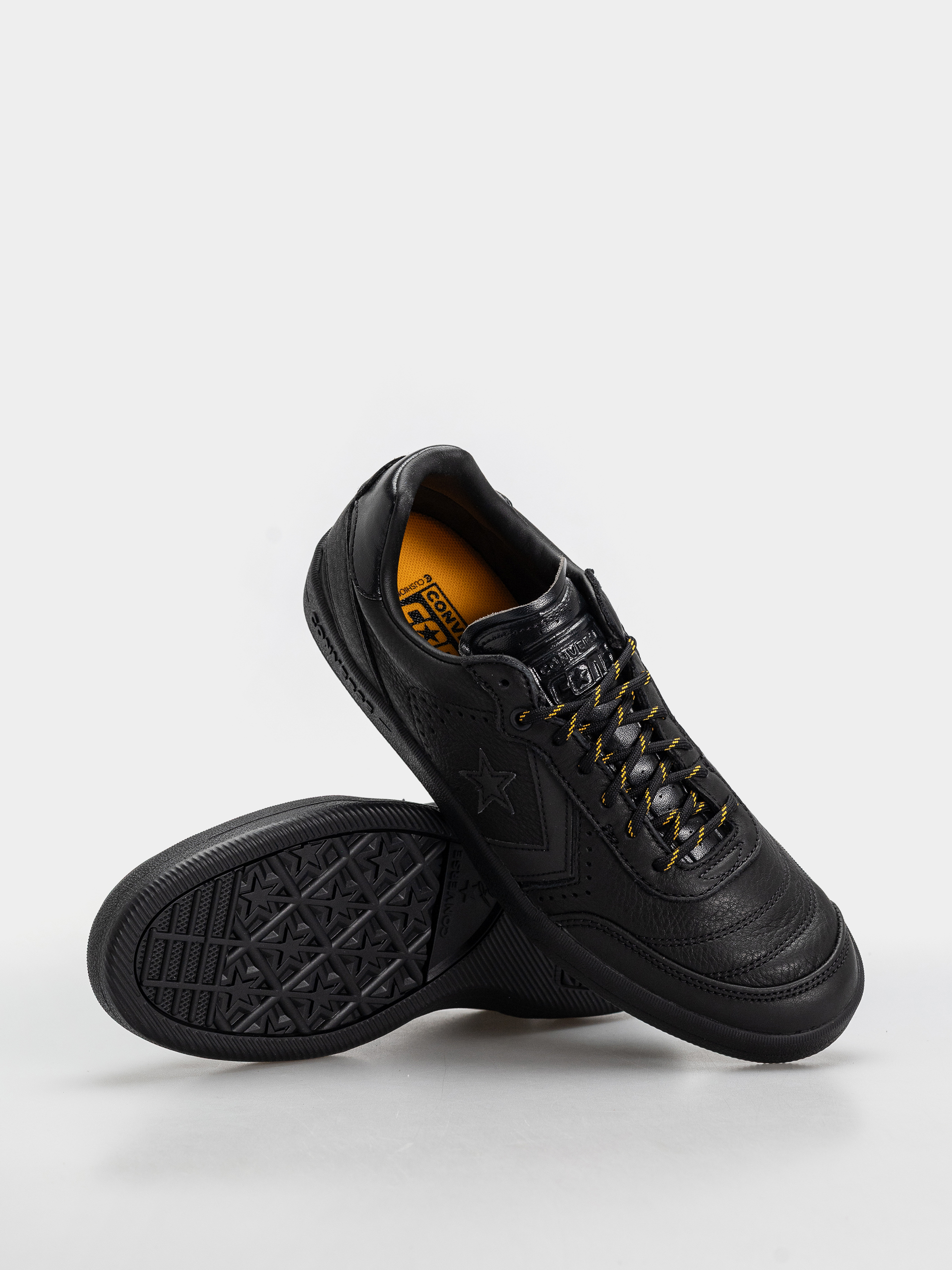 Buty Converse Louie Lopez Pro 2 Ox (black/black/yellow)