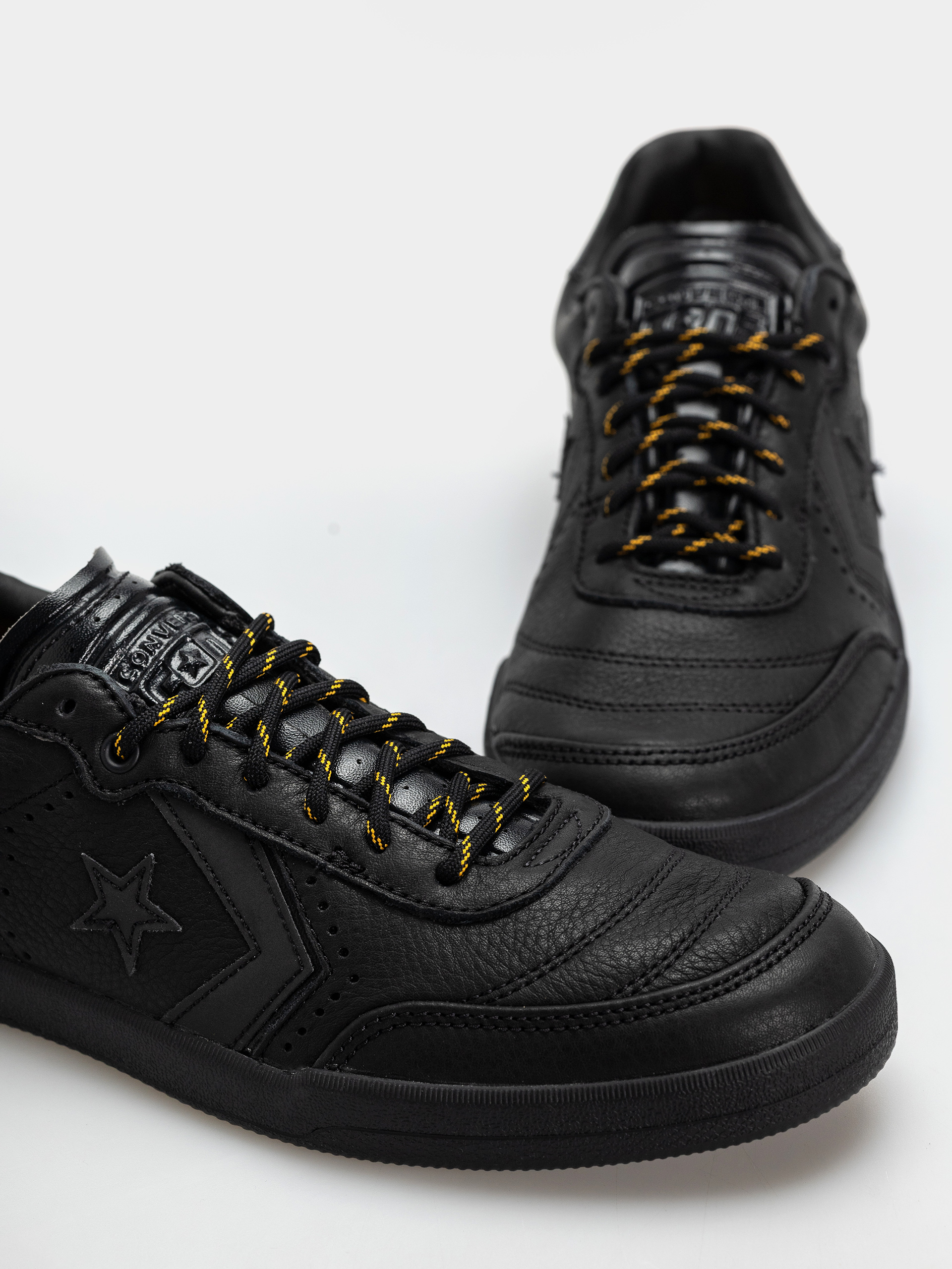 Buty Converse Louie Lopez Pro 2 Ox (black/black/yellow)