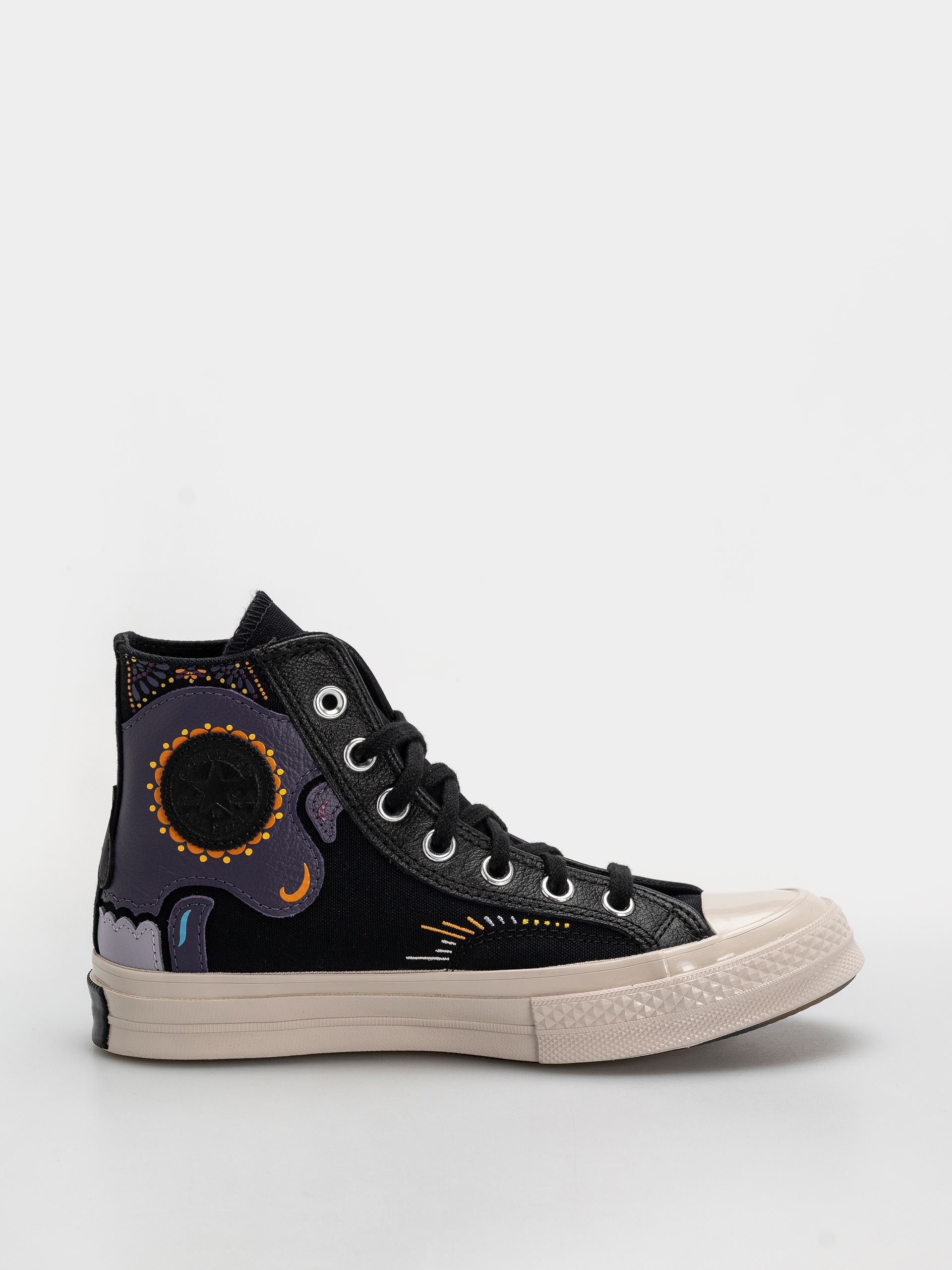 Trampki Converse Chuck 70 Hi (black/classic ecru)