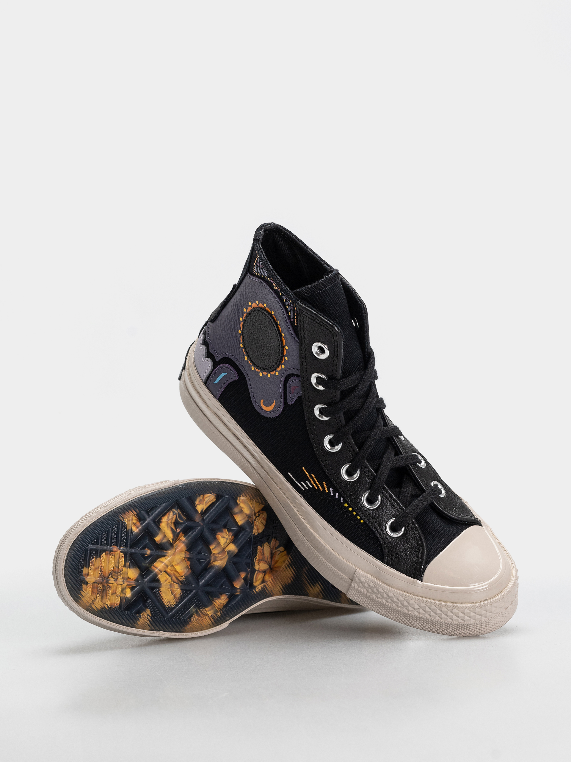 Trampki Converse Chuck 70 Hi (black/classic ecru)