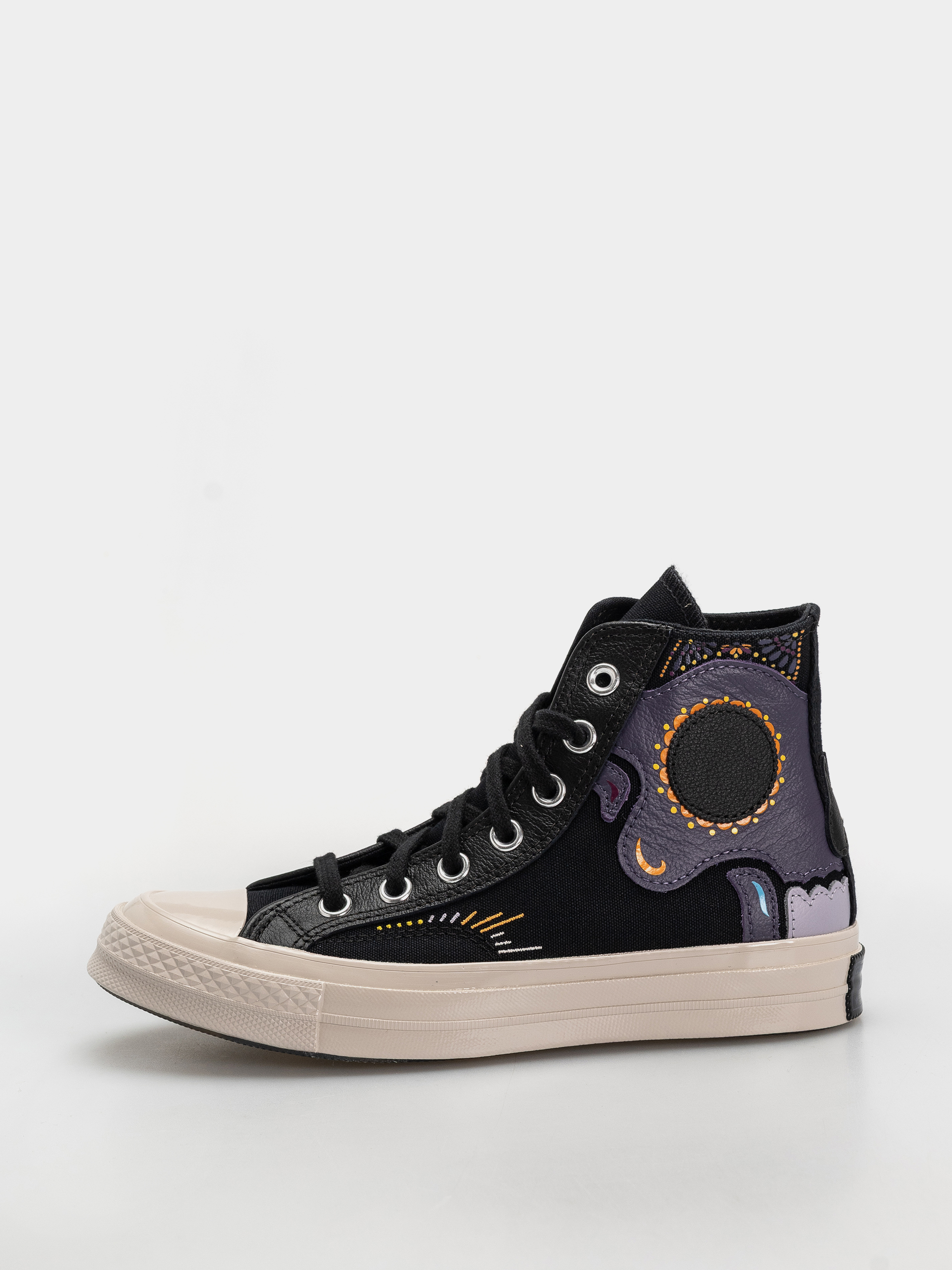 Trampki Converse Chuck 70 Hi (black/classic ecru)