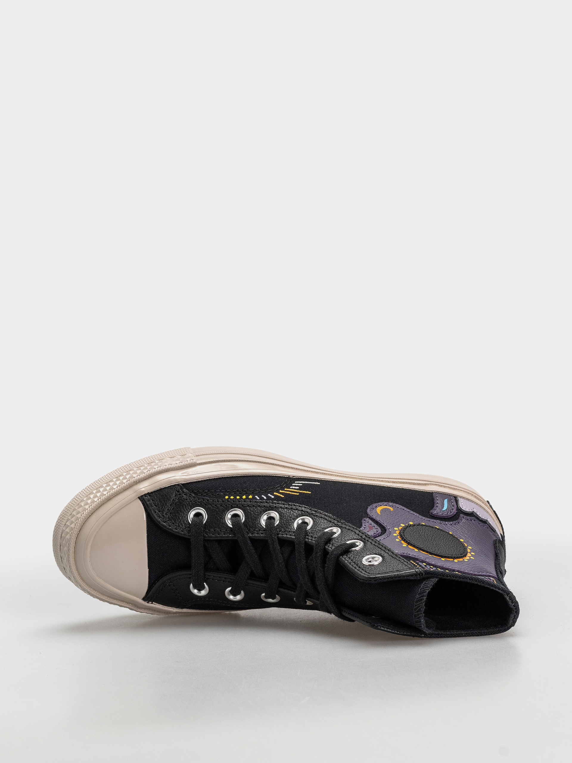 Trampki Converse Chuck 70 Hi (black/classic ecru)