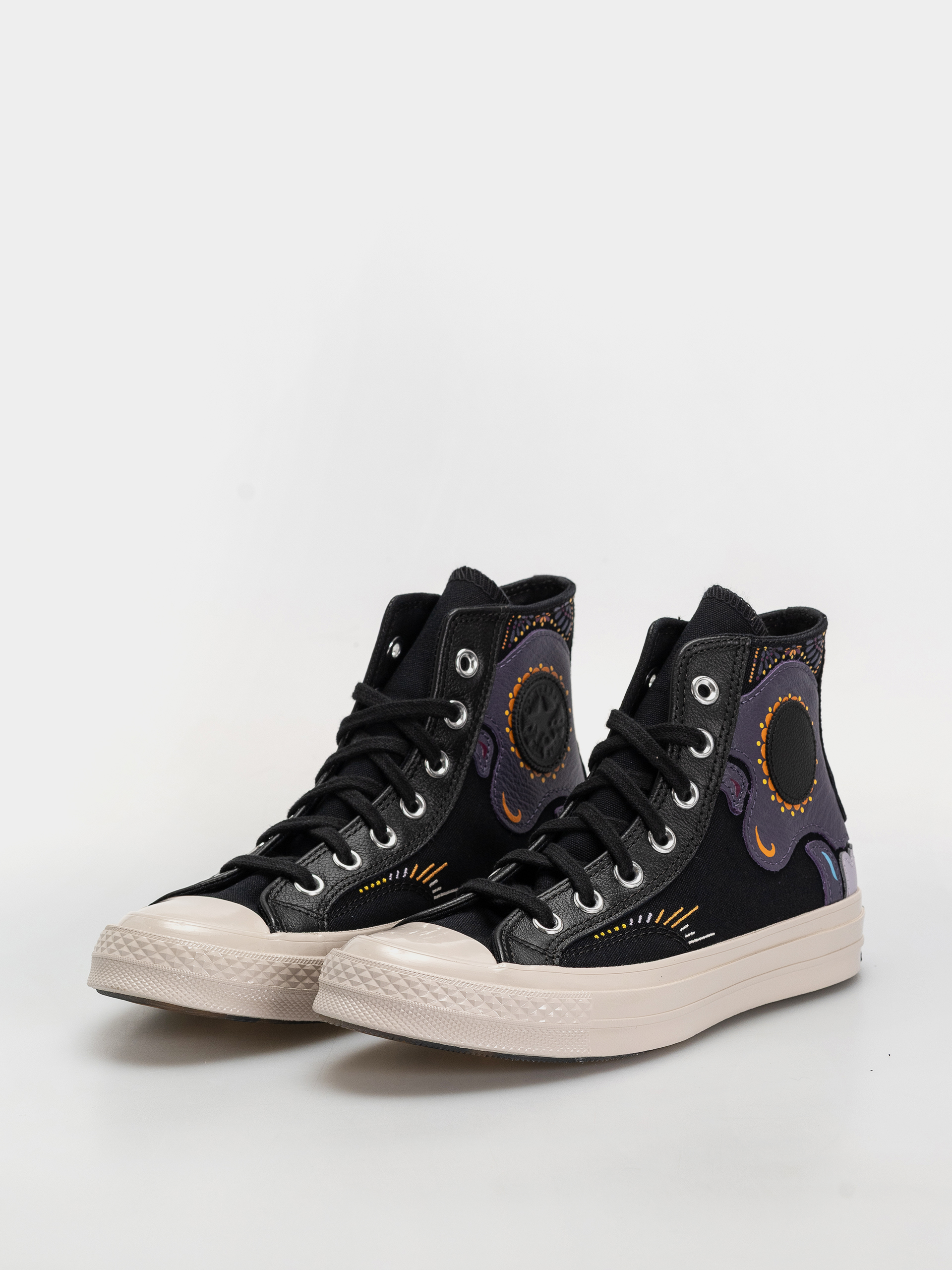 Trampki Converse Chuck 70 Hi (black/classic ecru)