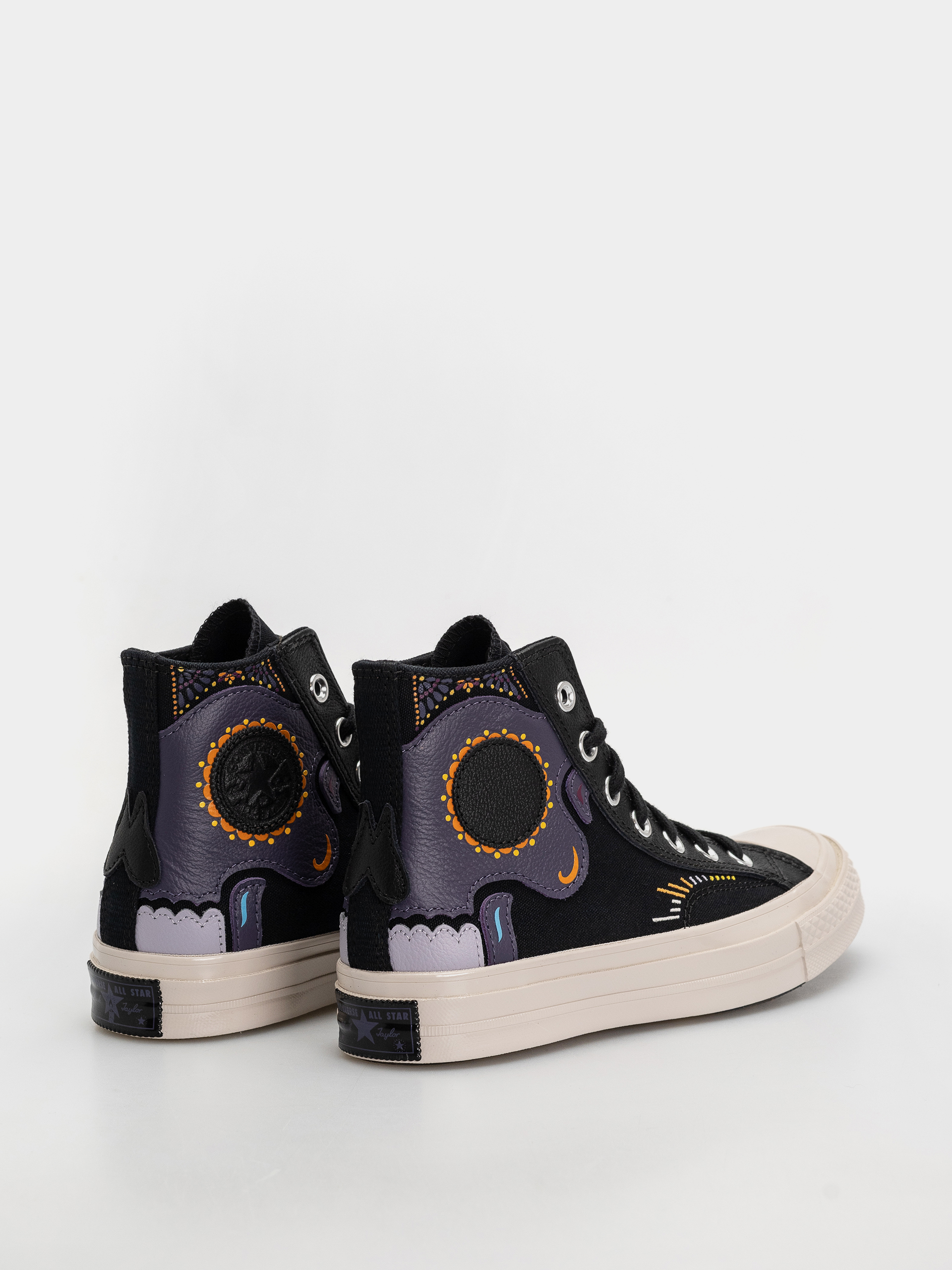 Trampki Converse Chuck 70 Hi (black/classic ecru)