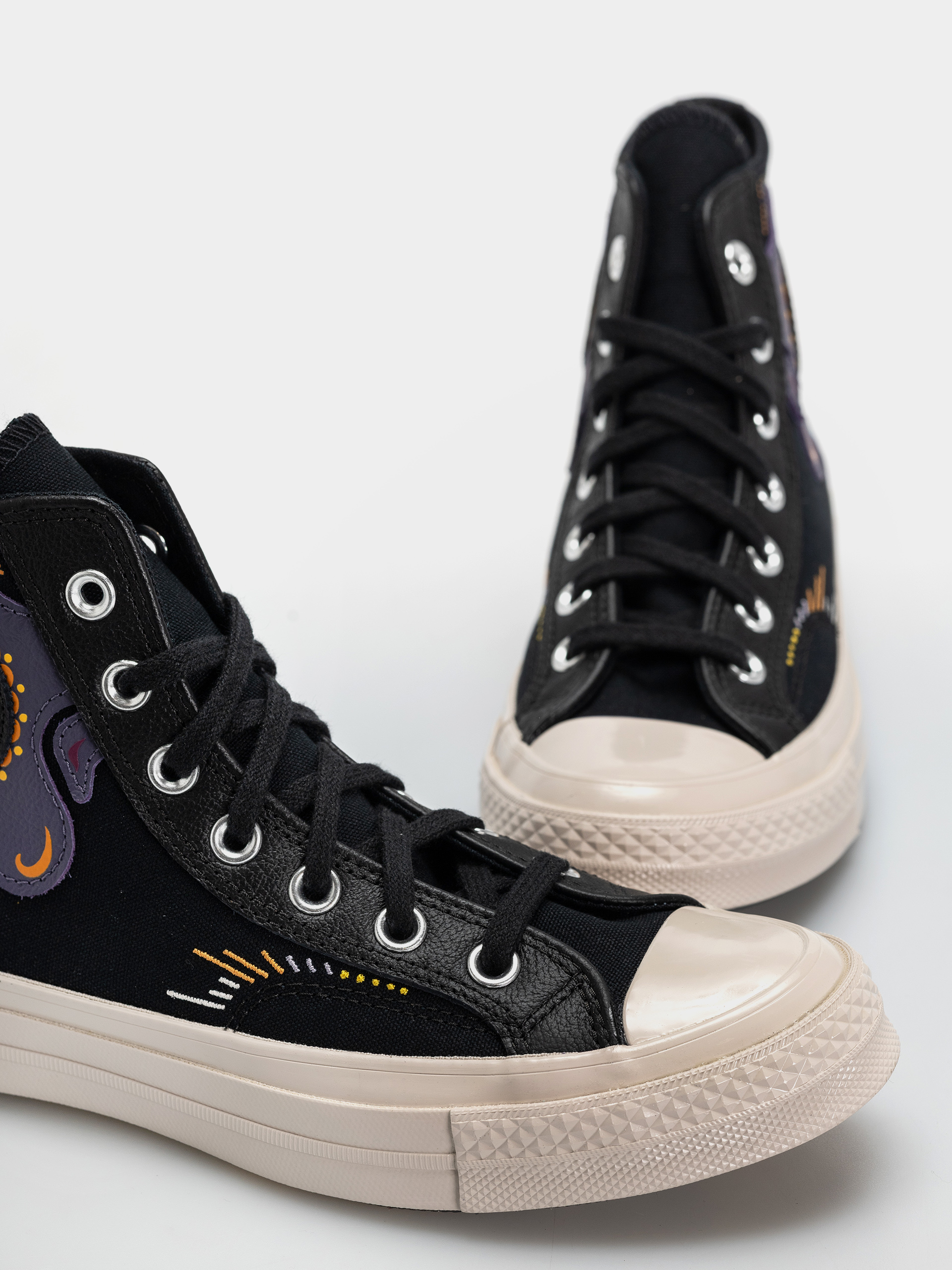 Trampki Converse Chuck 70 Hi (black/classic ecru)