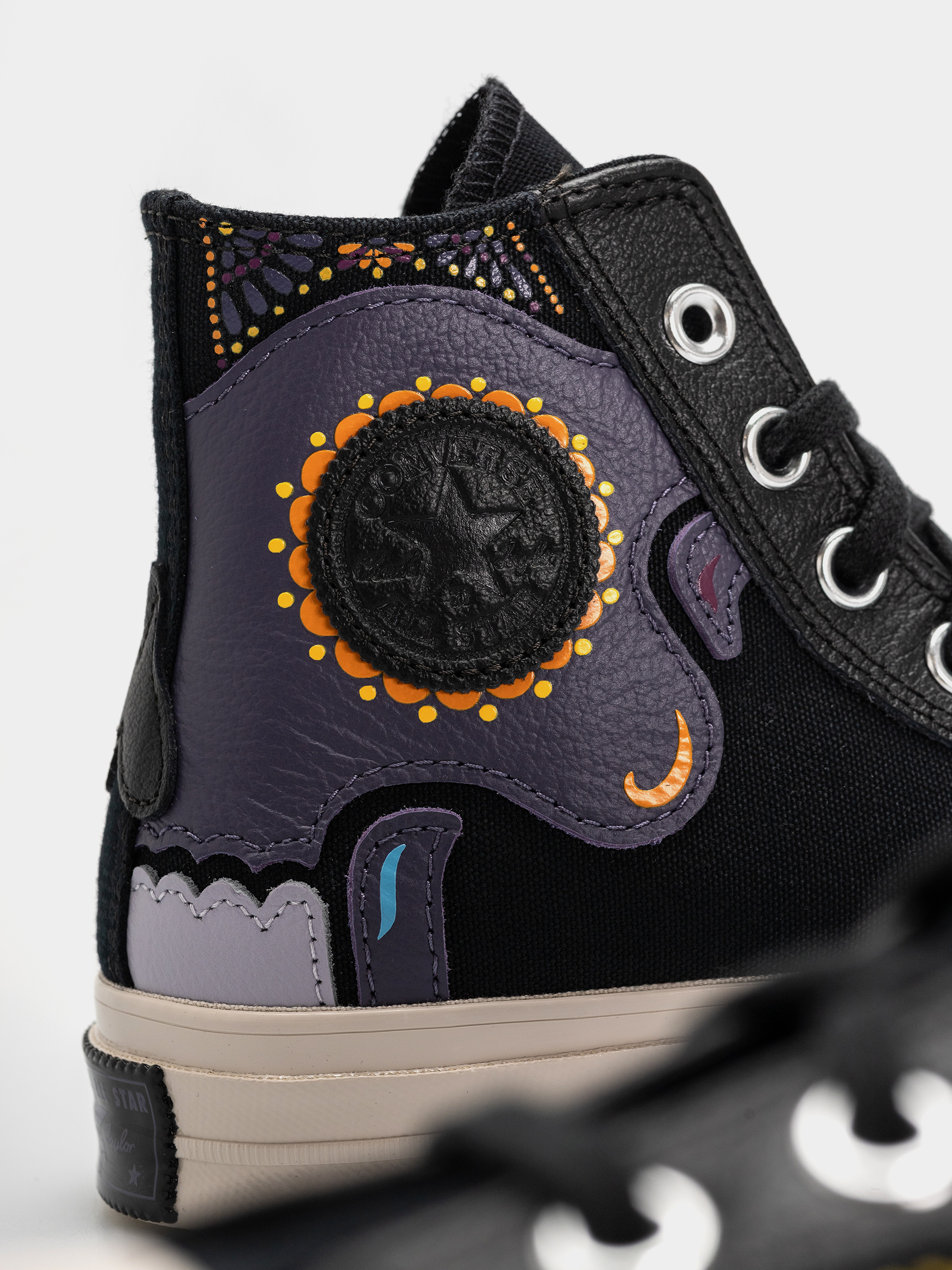 Trampki Converse Chuck 70 Hi (black/classic ecru)