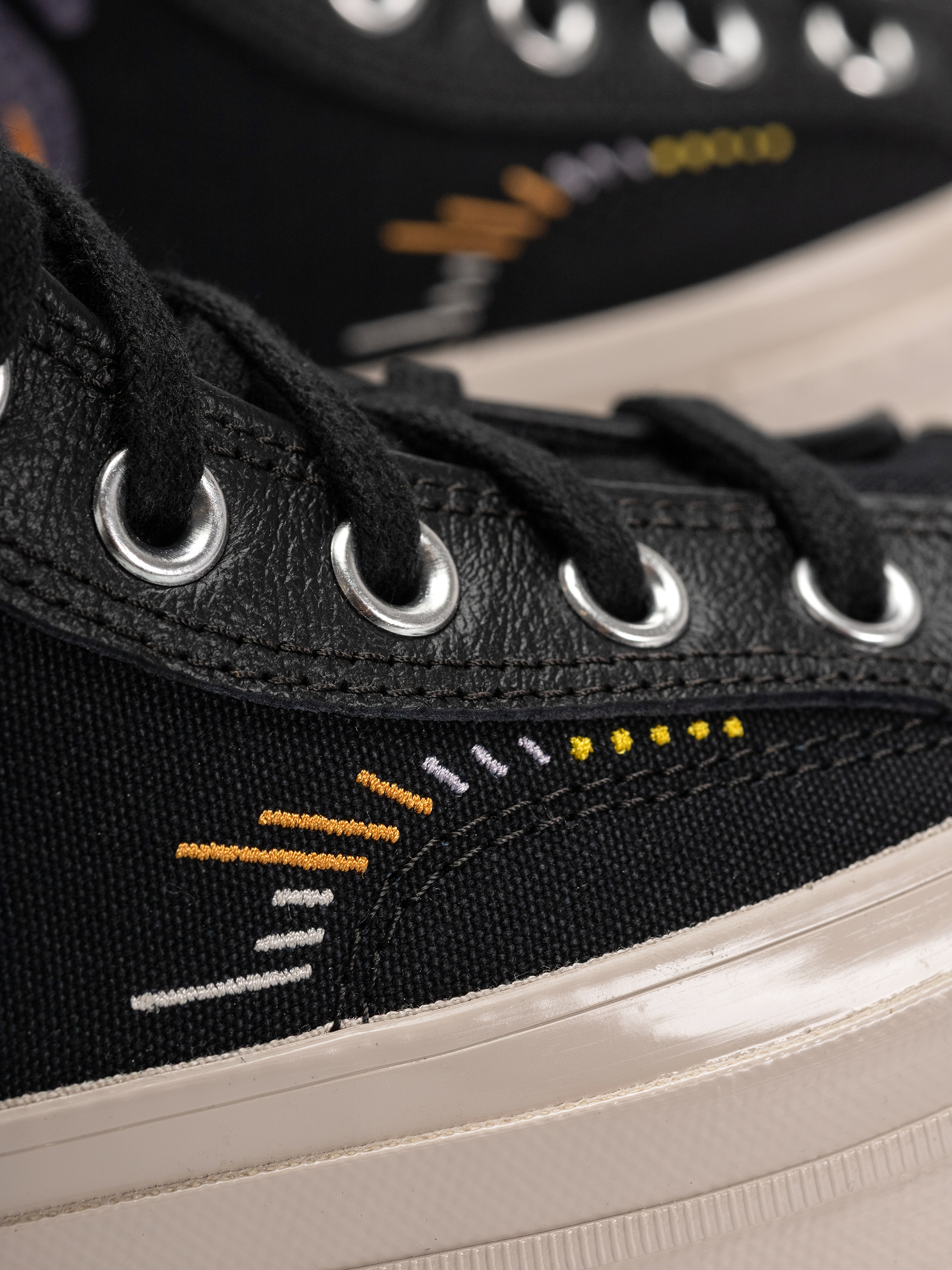 Trampki Converse Chuck 70 Hi (black/classic ecru)