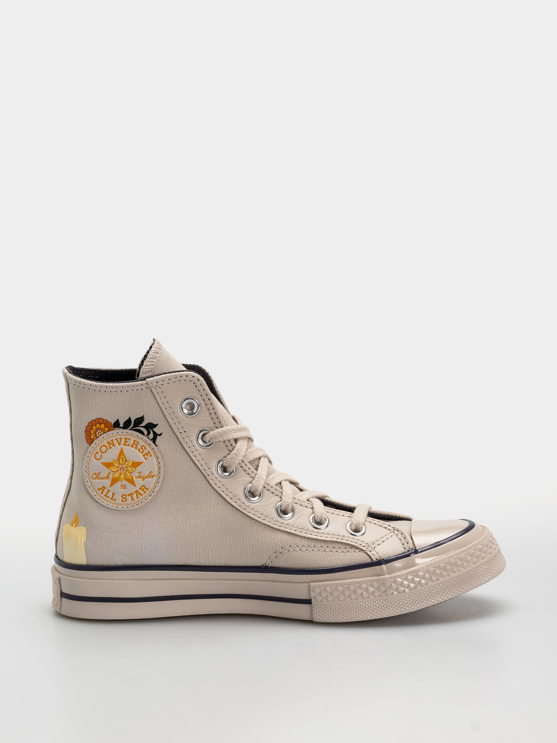 Trampki Converse Chuck 70 Hi (classic ecru/classic ecru)