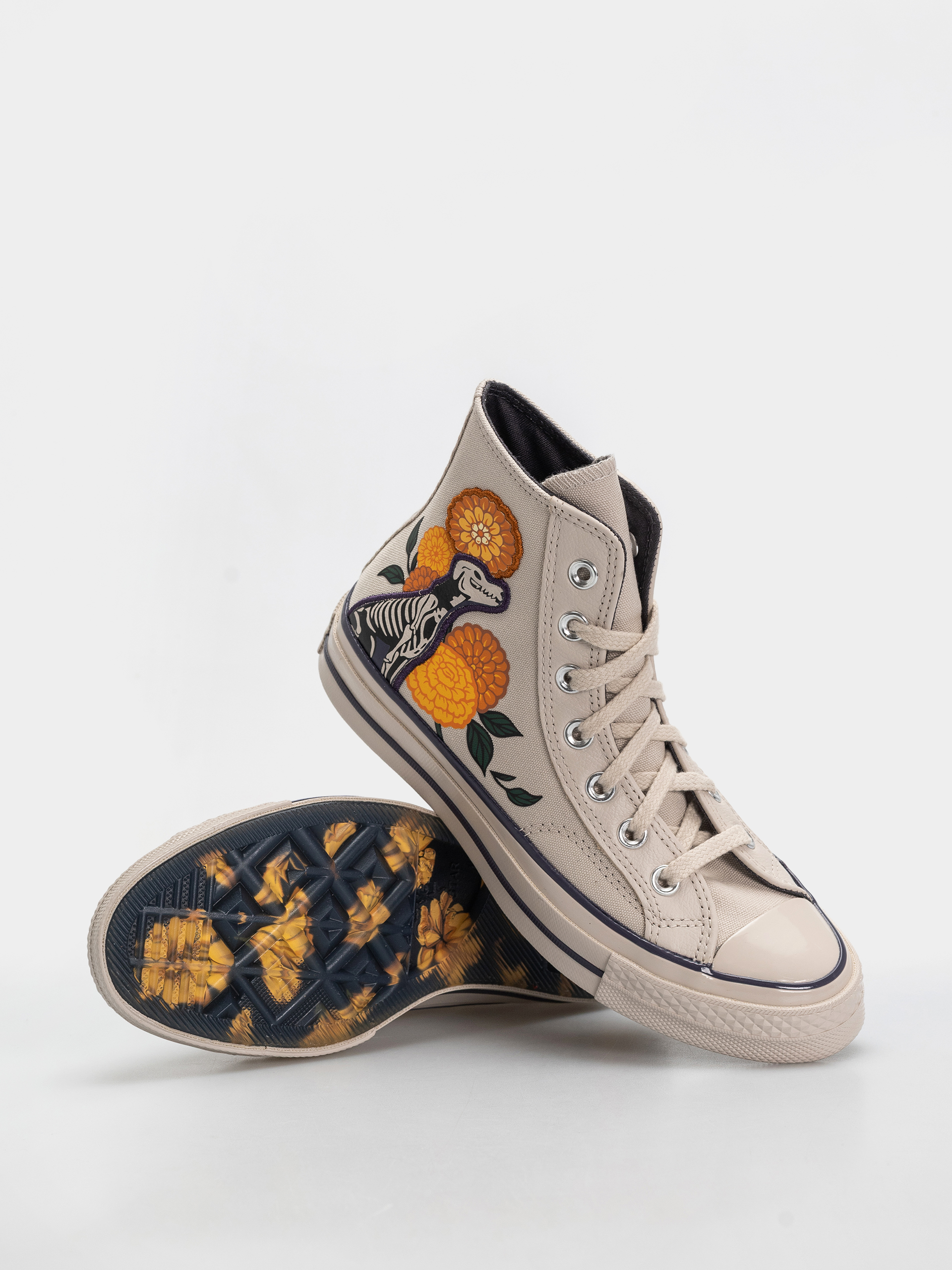 Trampki Converse Chuck 70 Hi (classic ecru/classic ecru)