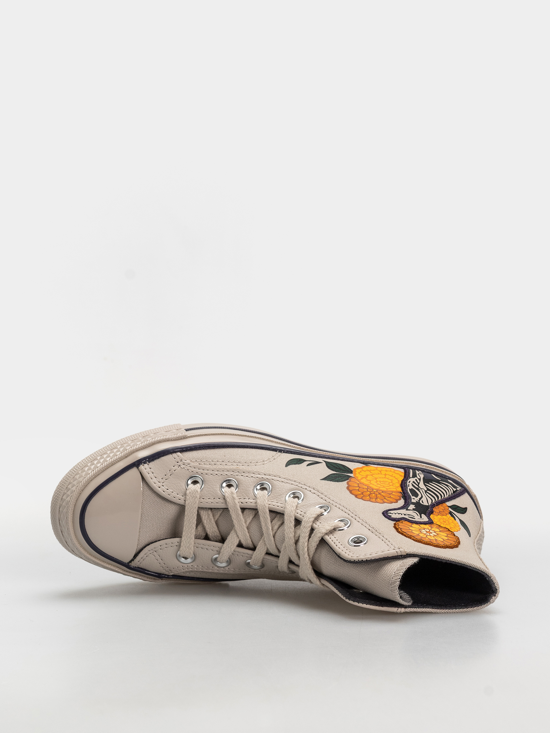 Trampki Converse Chuck 70 Hi (classic ecru/classic ecru)