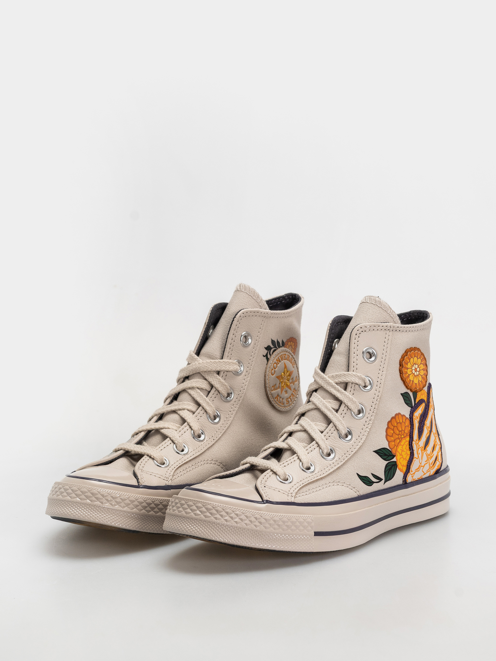 Trampki Converse Chuck 70 Hi (classic ecru/classic ecru)