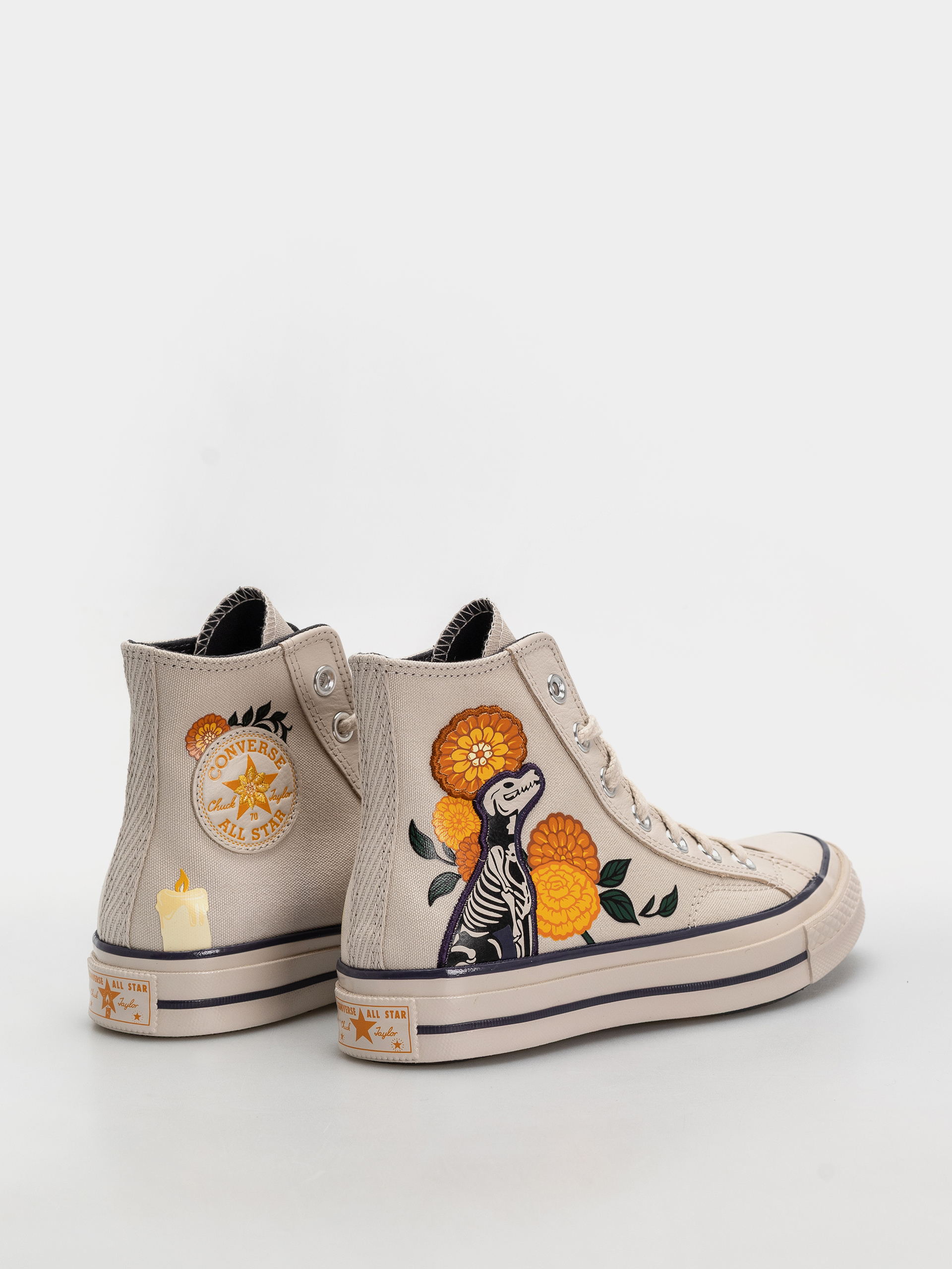 Trampki Converse Chuck 70 Hi (classic ecru/classic ecru)