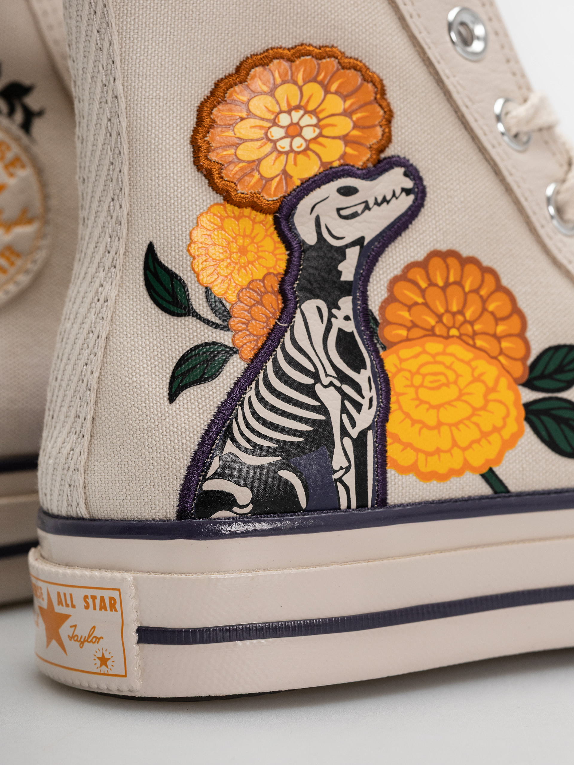 Trampki Converse Chuck 70 Hi (classic ecru/classic ecru)