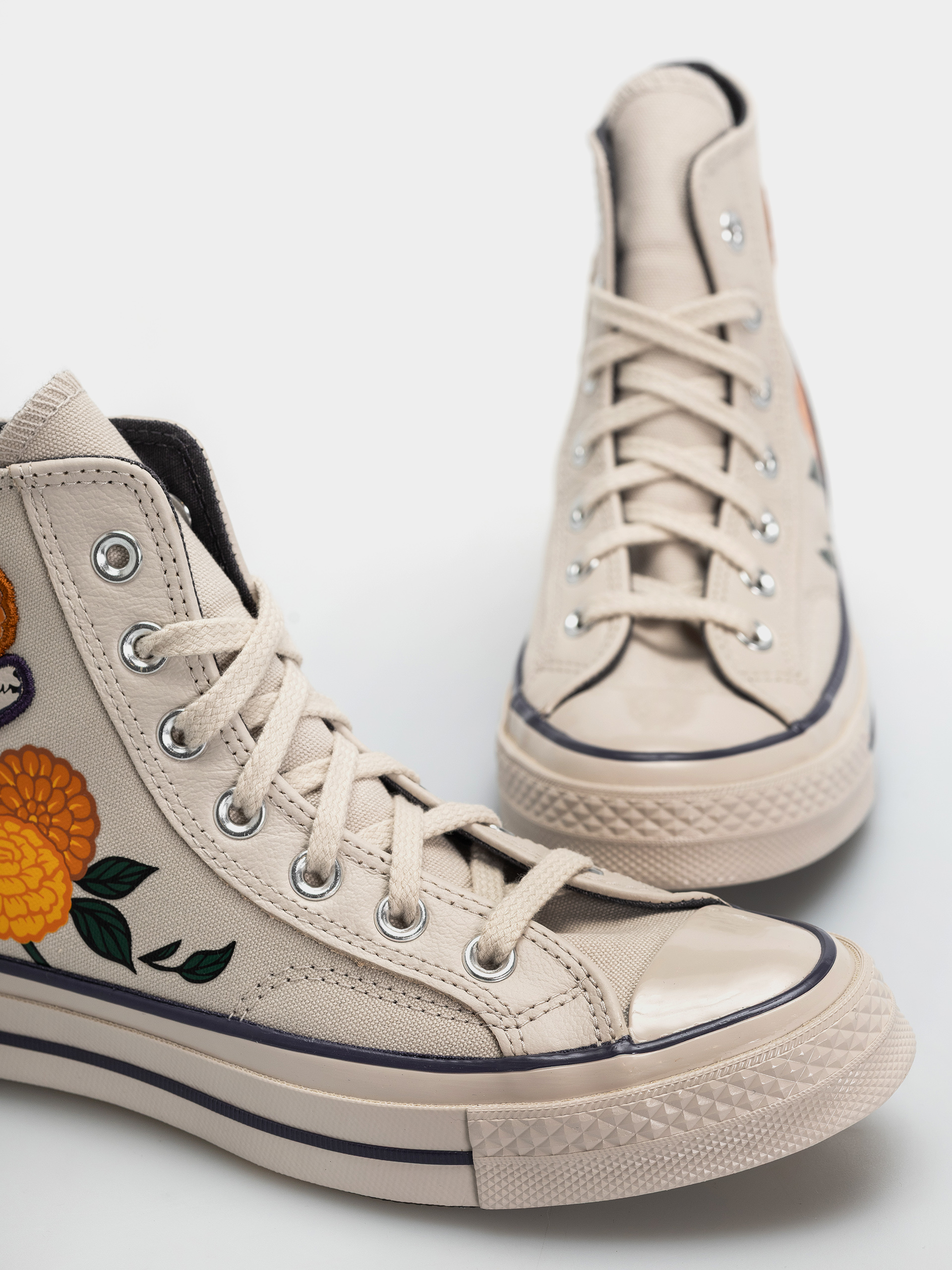 Trampki Converse Chuck 70 Hi (classic ecru/classic ecru)