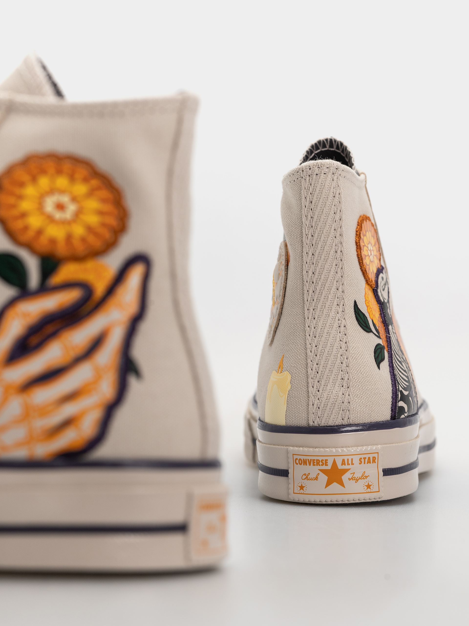 Trampki Converse Chuck 70 Hi (classic ecru/classic ecru)