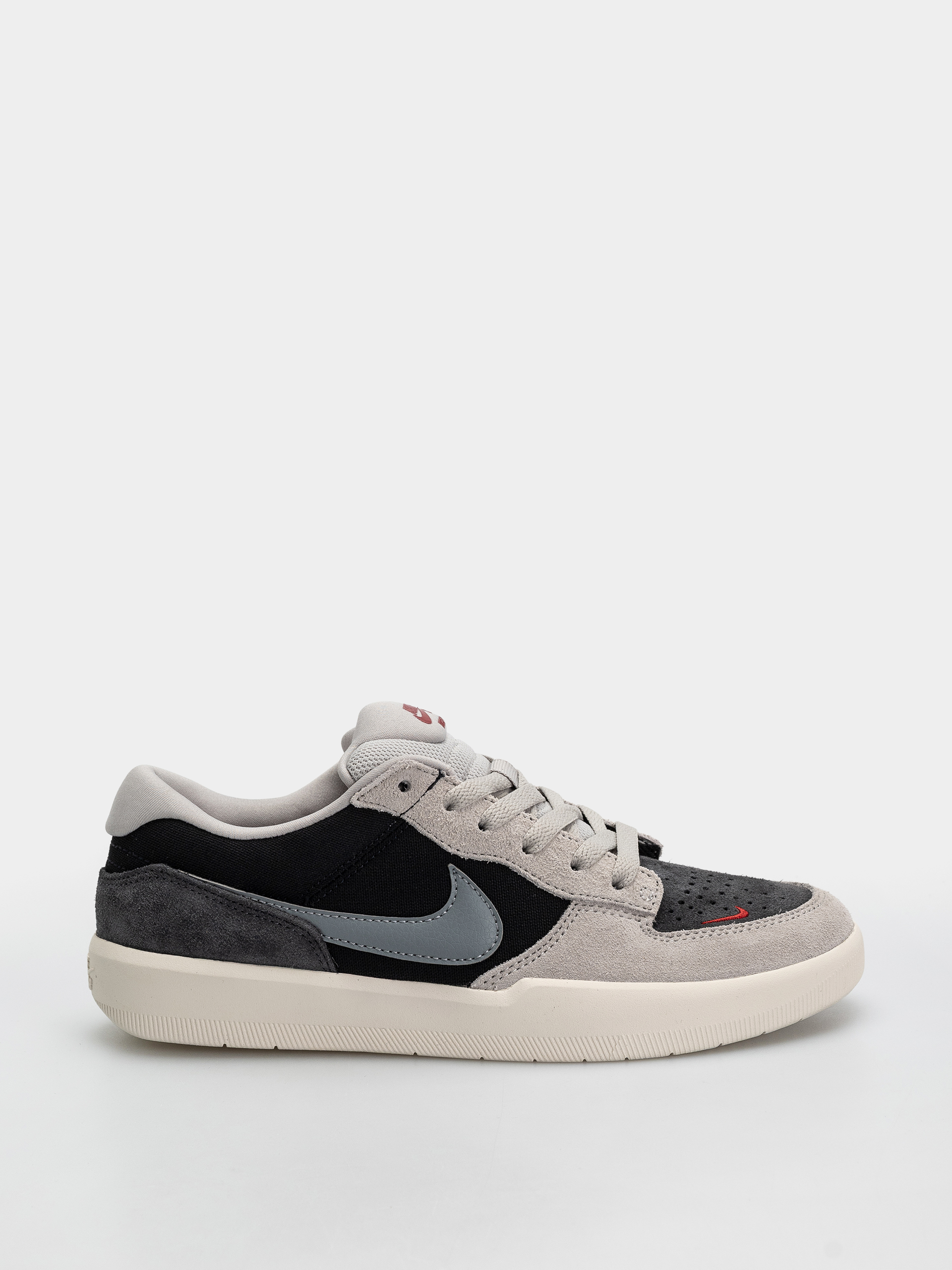 Buty Nike SB Force 58 (black/smoke grey lt iron ore anthracite)