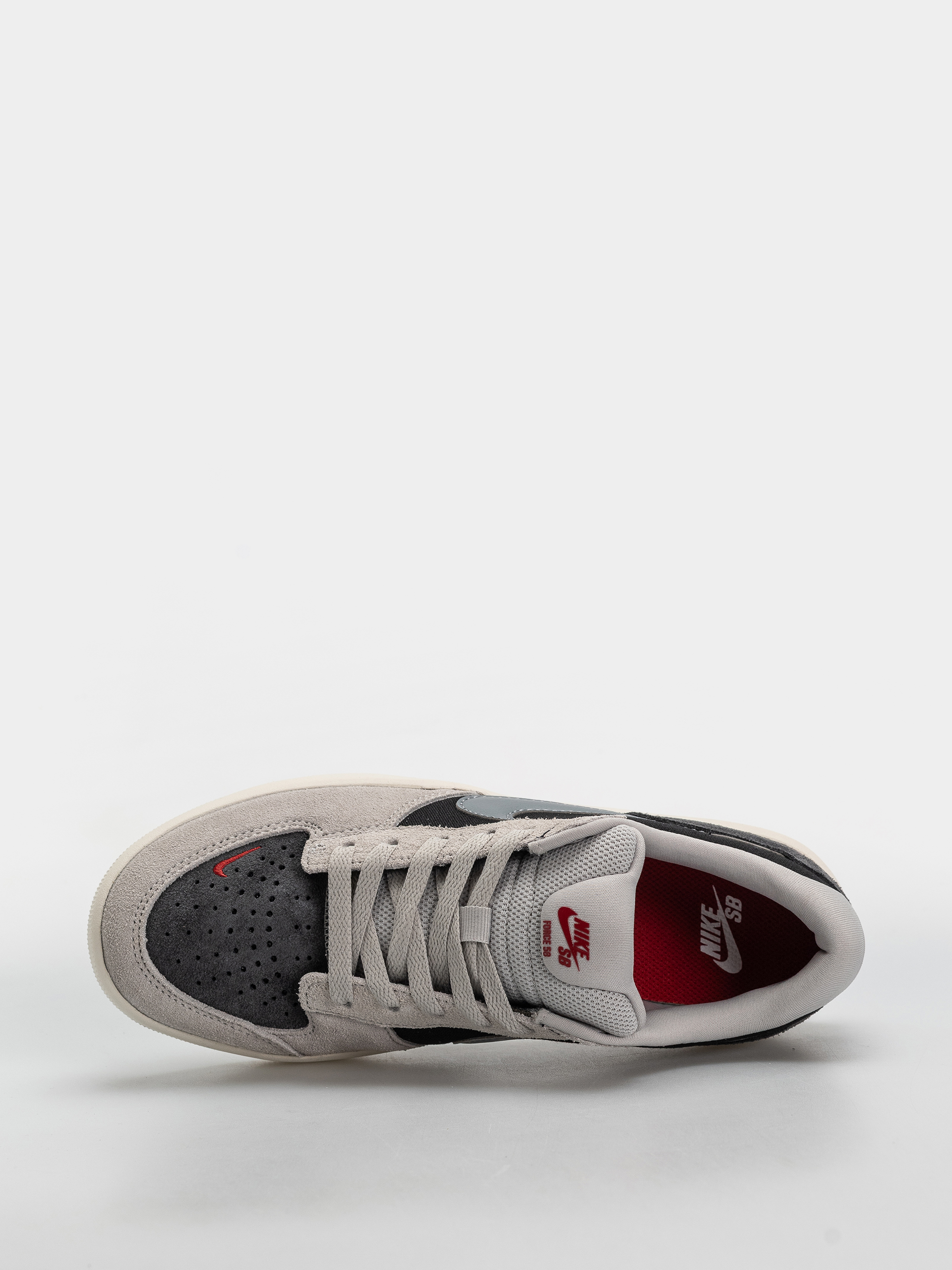 Buty Nike SB Force 58 (black/smoke grey lt iron ore anthracite)