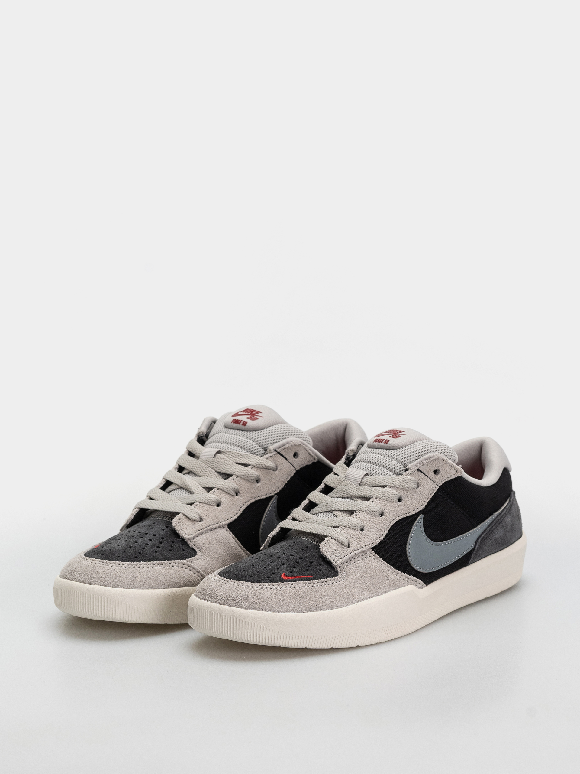 Buty Nike SB Force 58 (black/smoke grey lt iron ore anthracite)