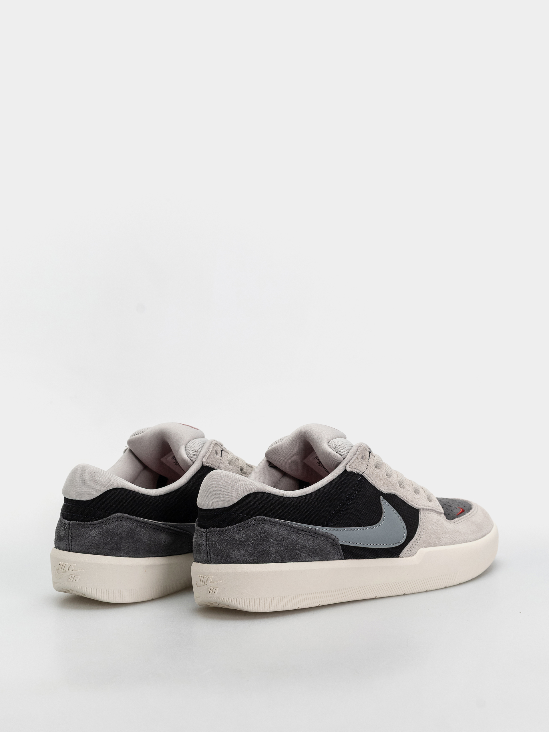 Buty Nike SB Force 58 (black/smoke grey lt iron ore anthracite)