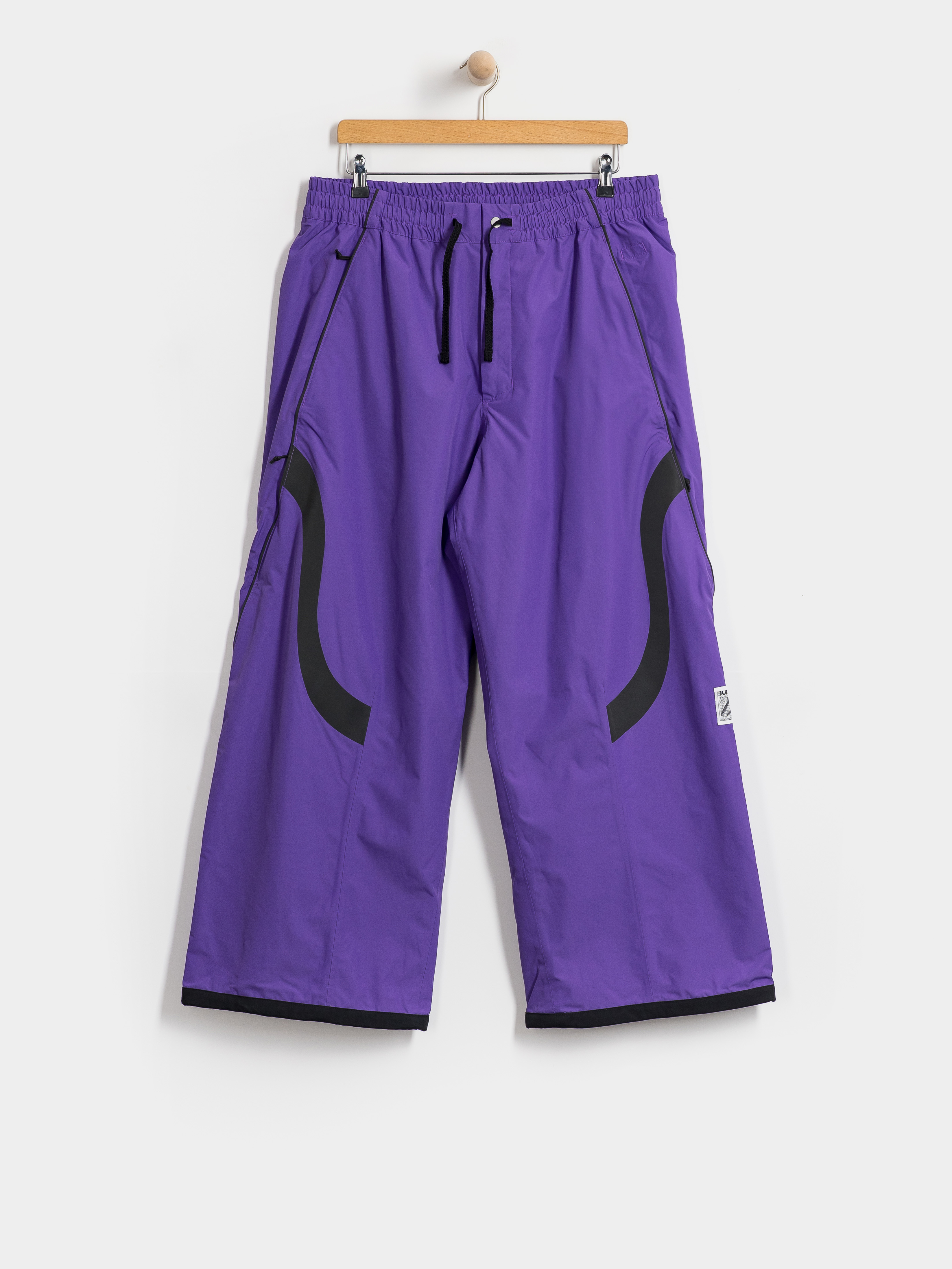Spodnie snowboardowe Burton X Zeb 2L Simple