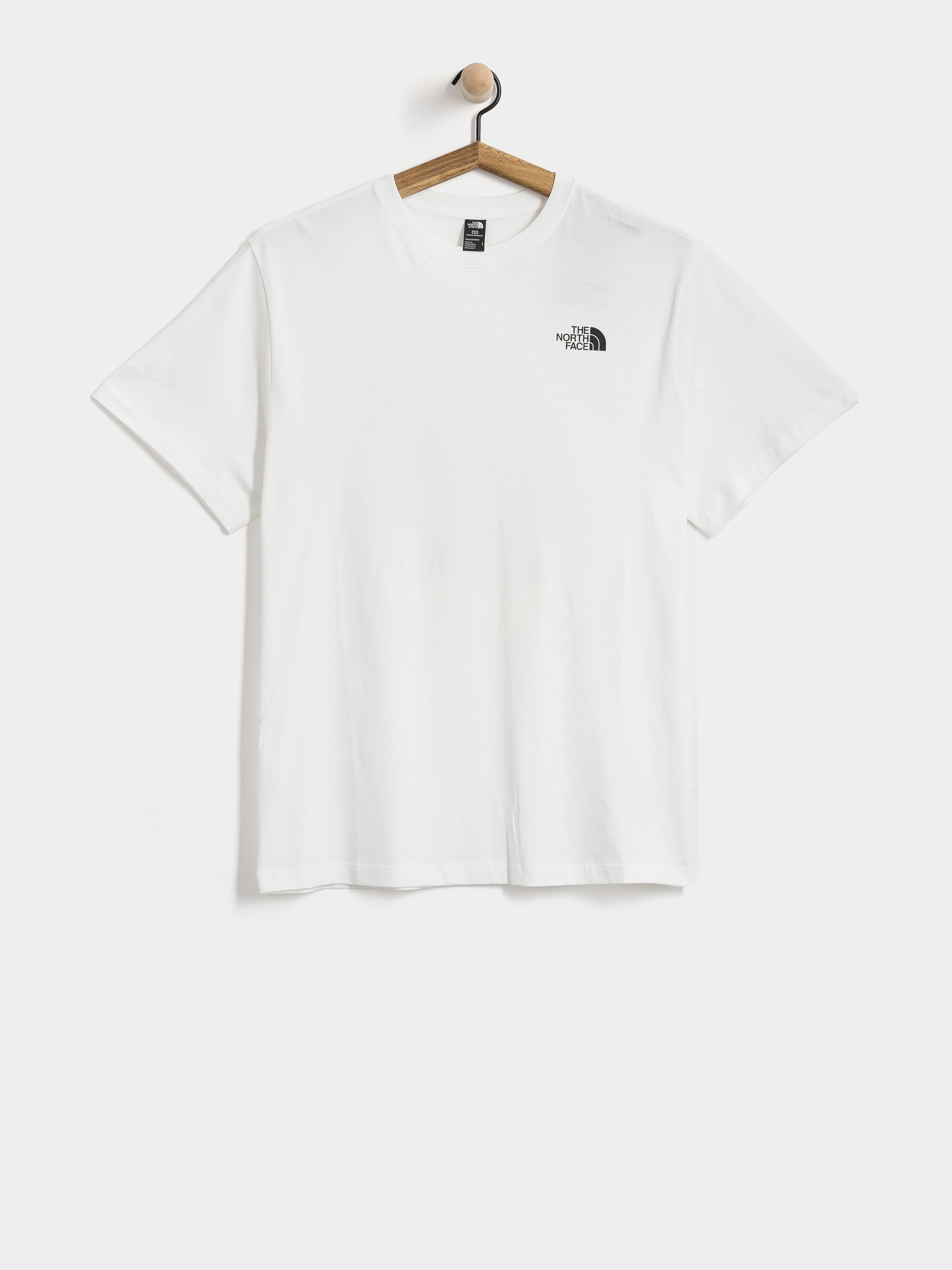 T-shirt The North Face Expedition: Jannu Relaxed (tnf white)
