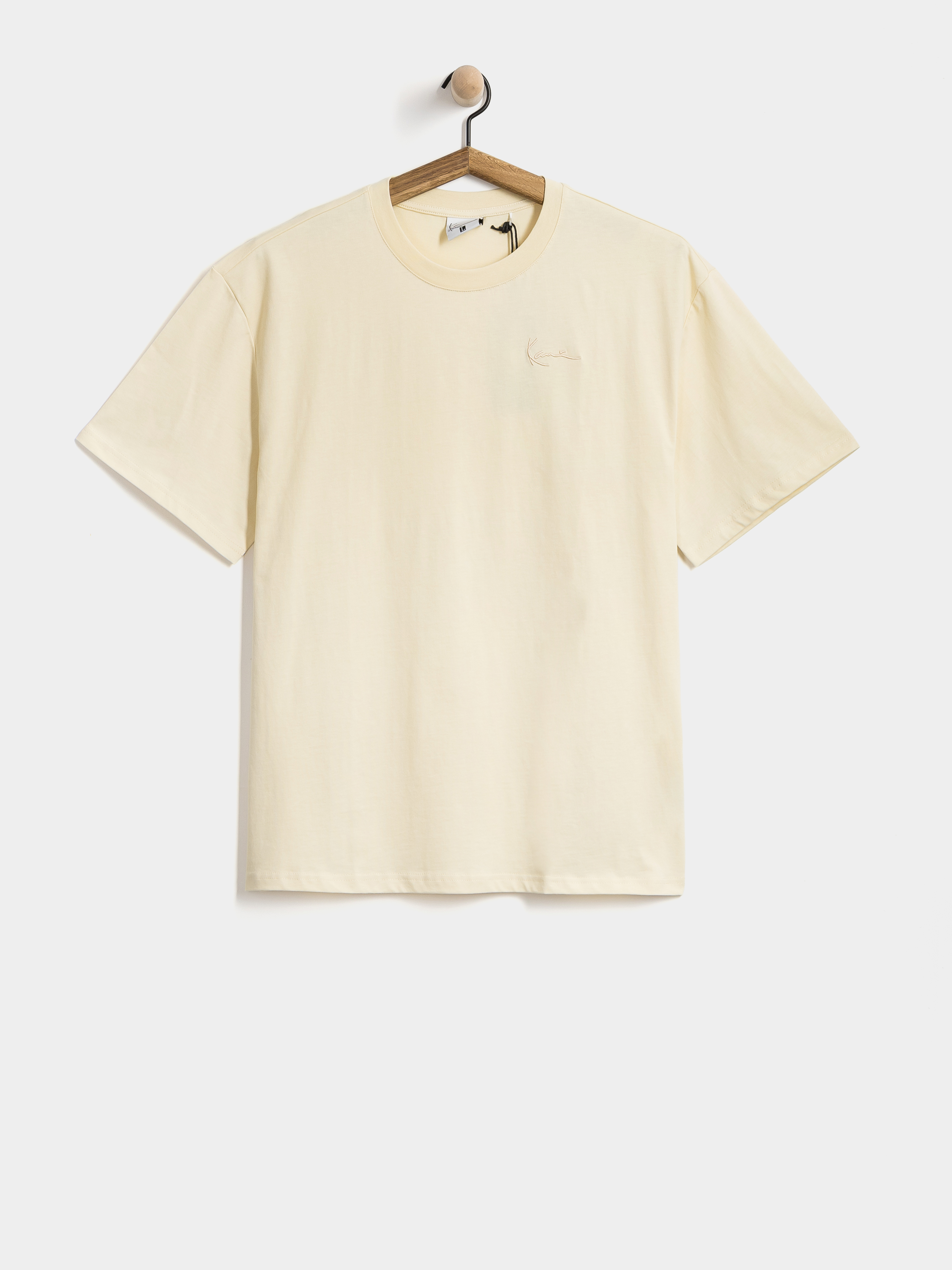T-shirt Karl Kani Signature Hoop Oversized