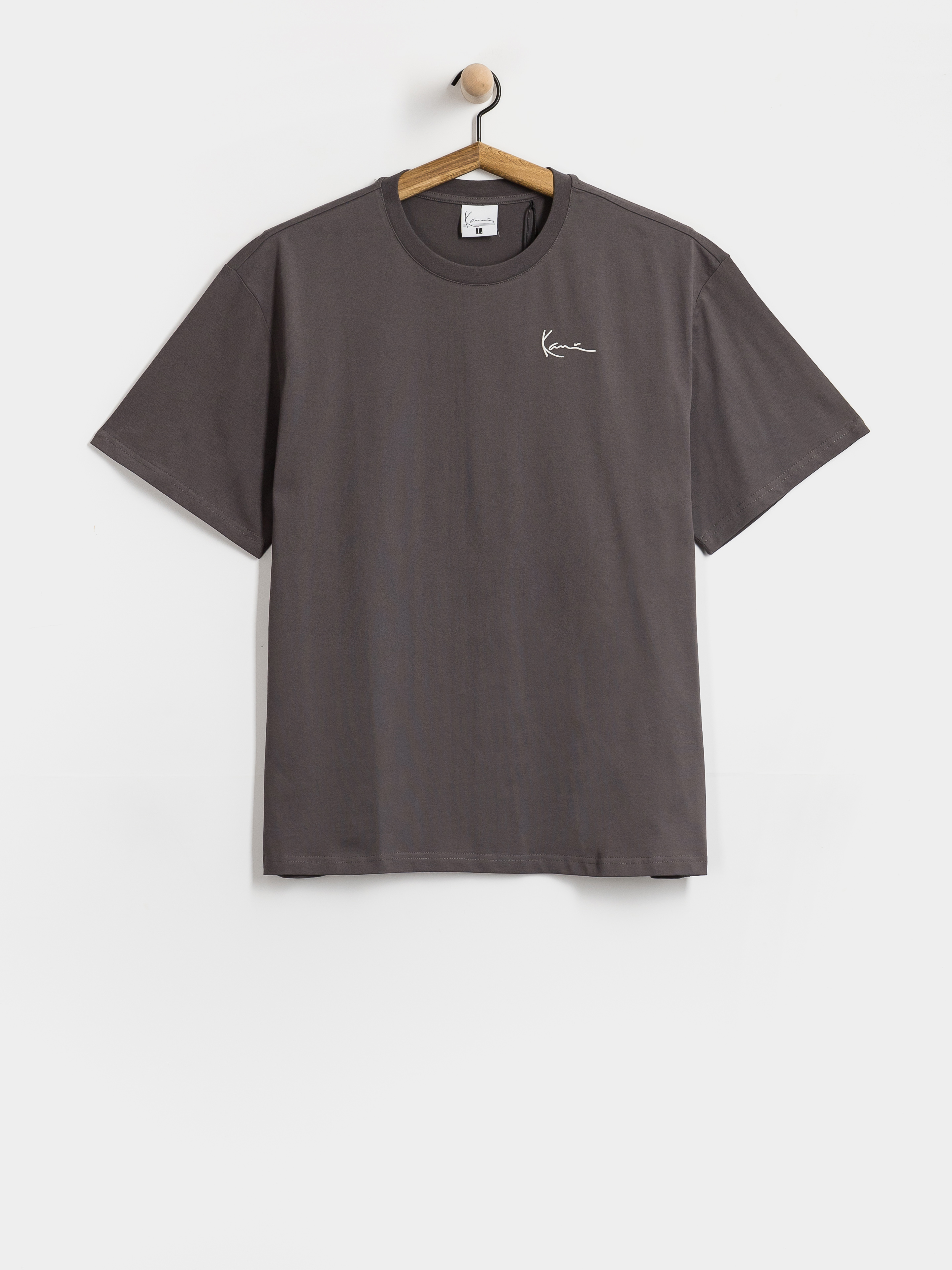 T-shirt Karl Kani Signature Hoop Oversized