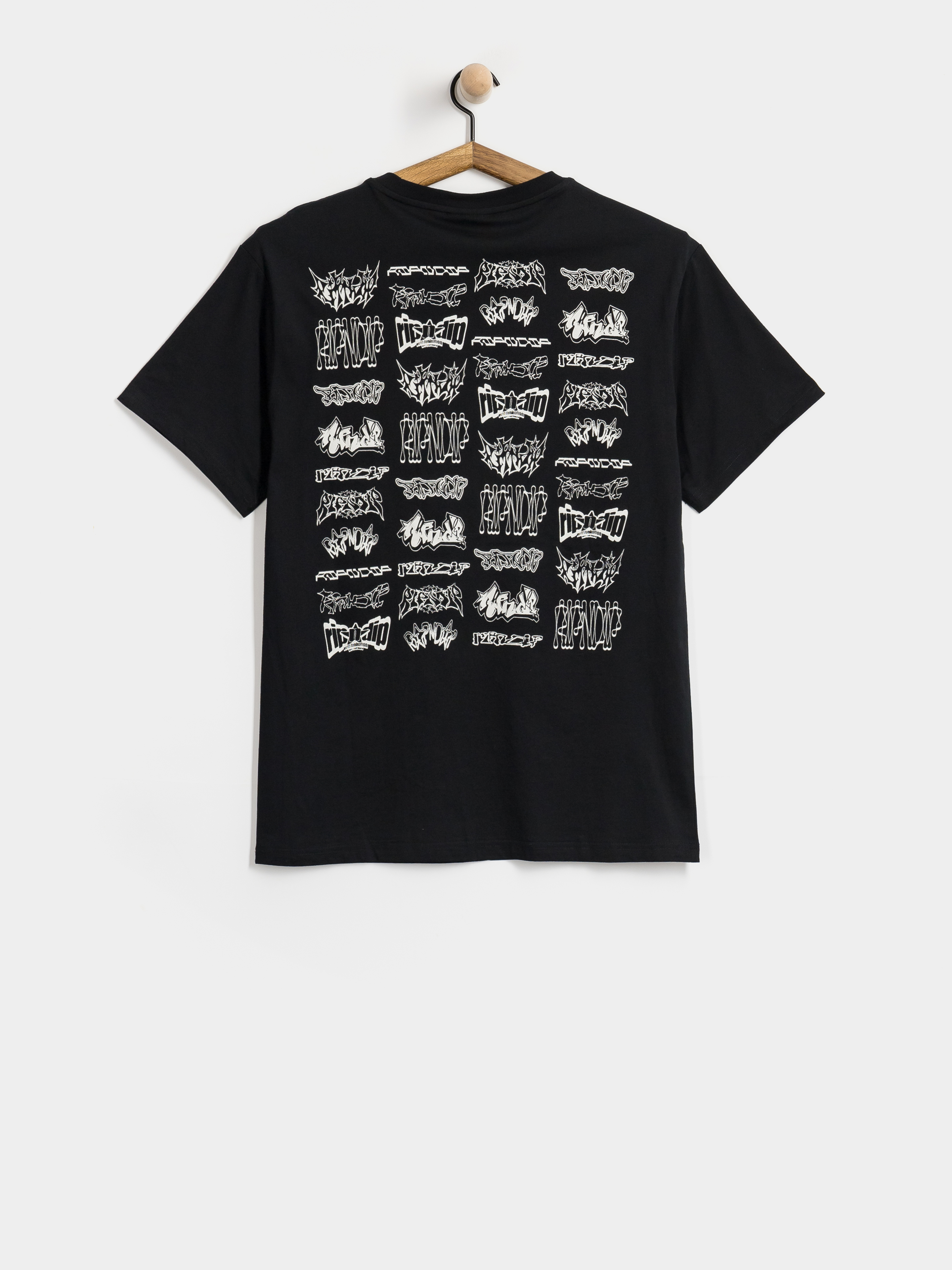 T-shirt RipNDip Rippin N Dippin (black)