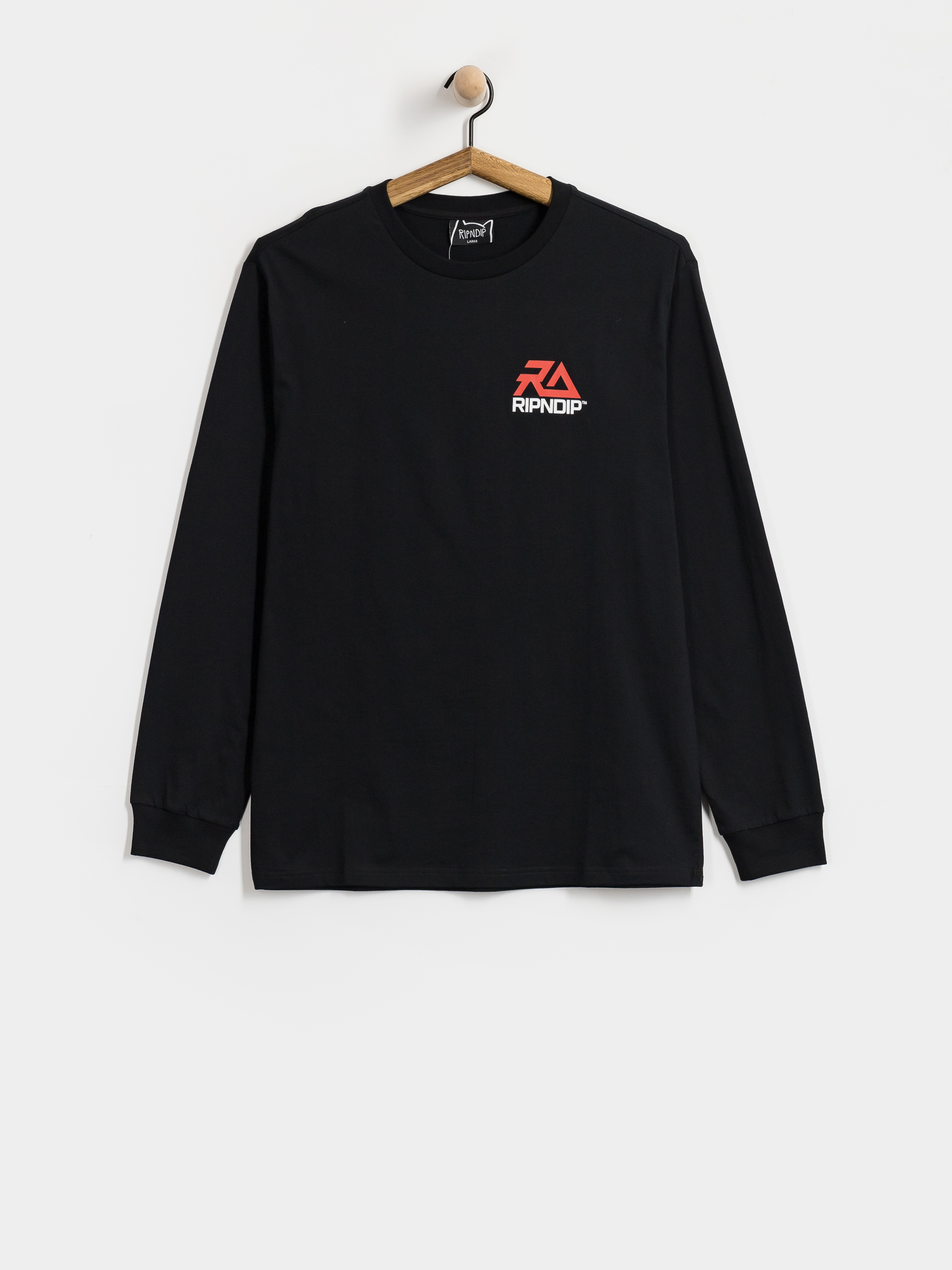 Longsleeve RipNDip Rnd Sports (black)