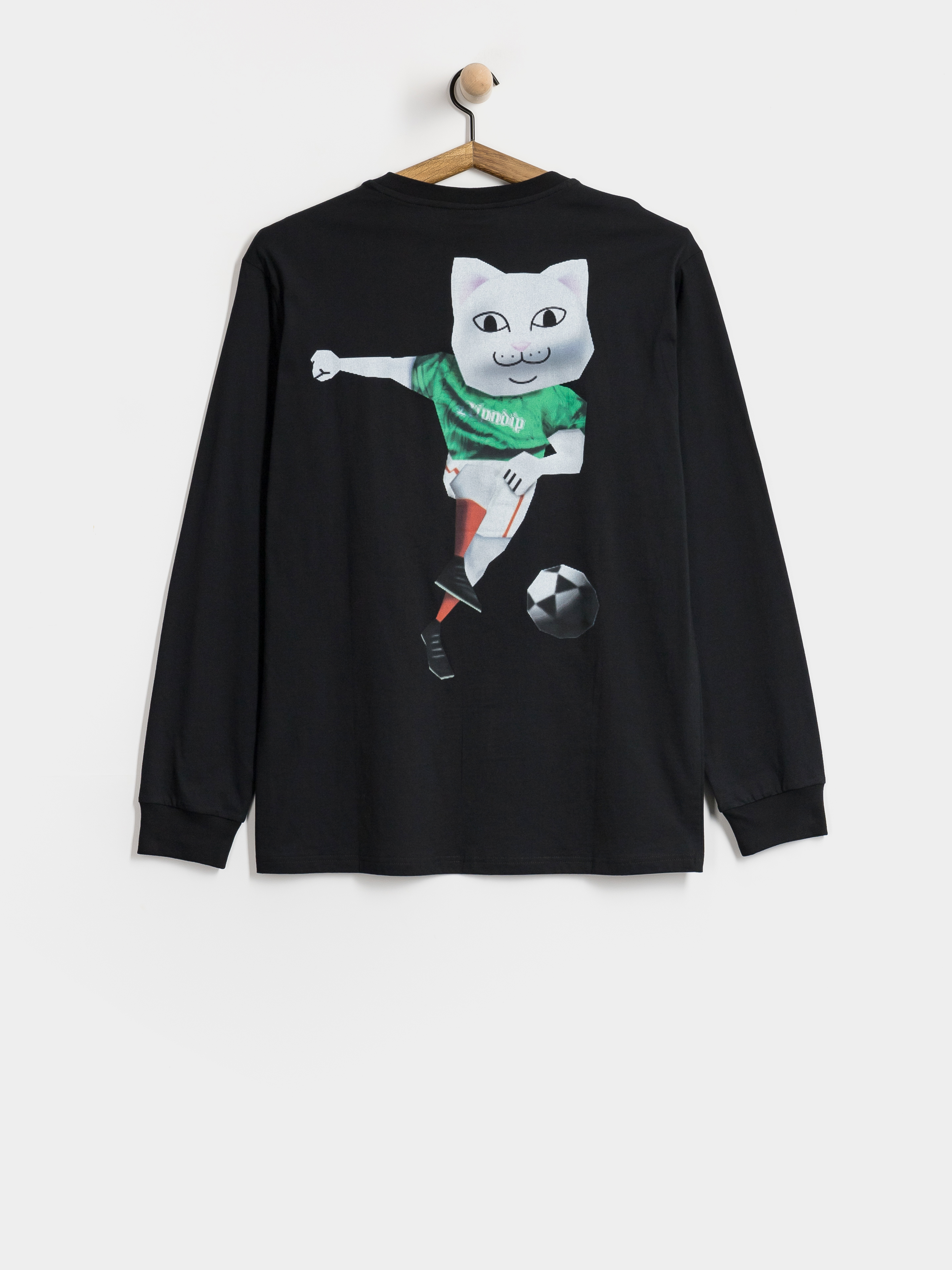 Longsleeve RipNDip Rnd Sports