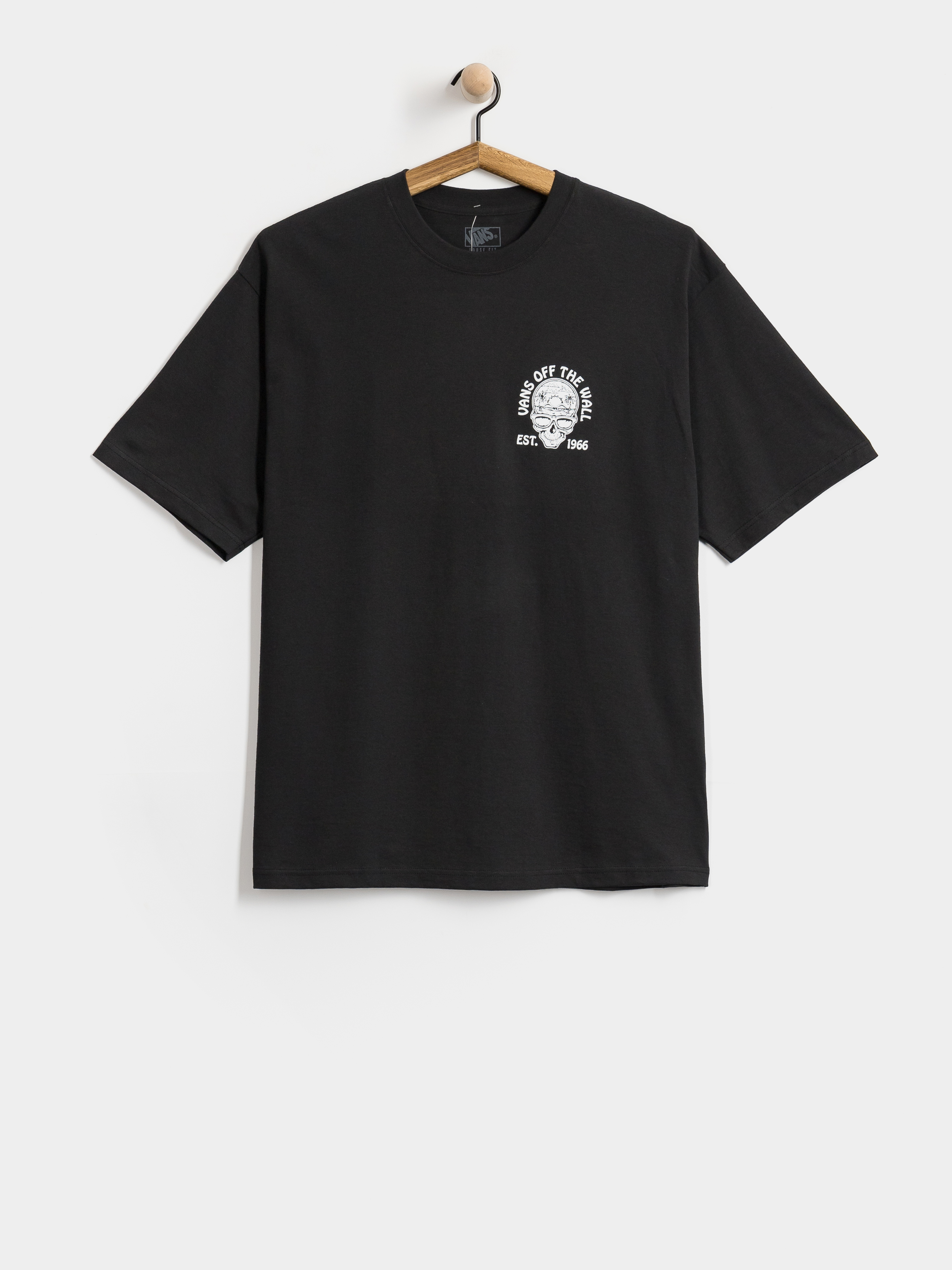 T-shirt Vans West Mind (black)