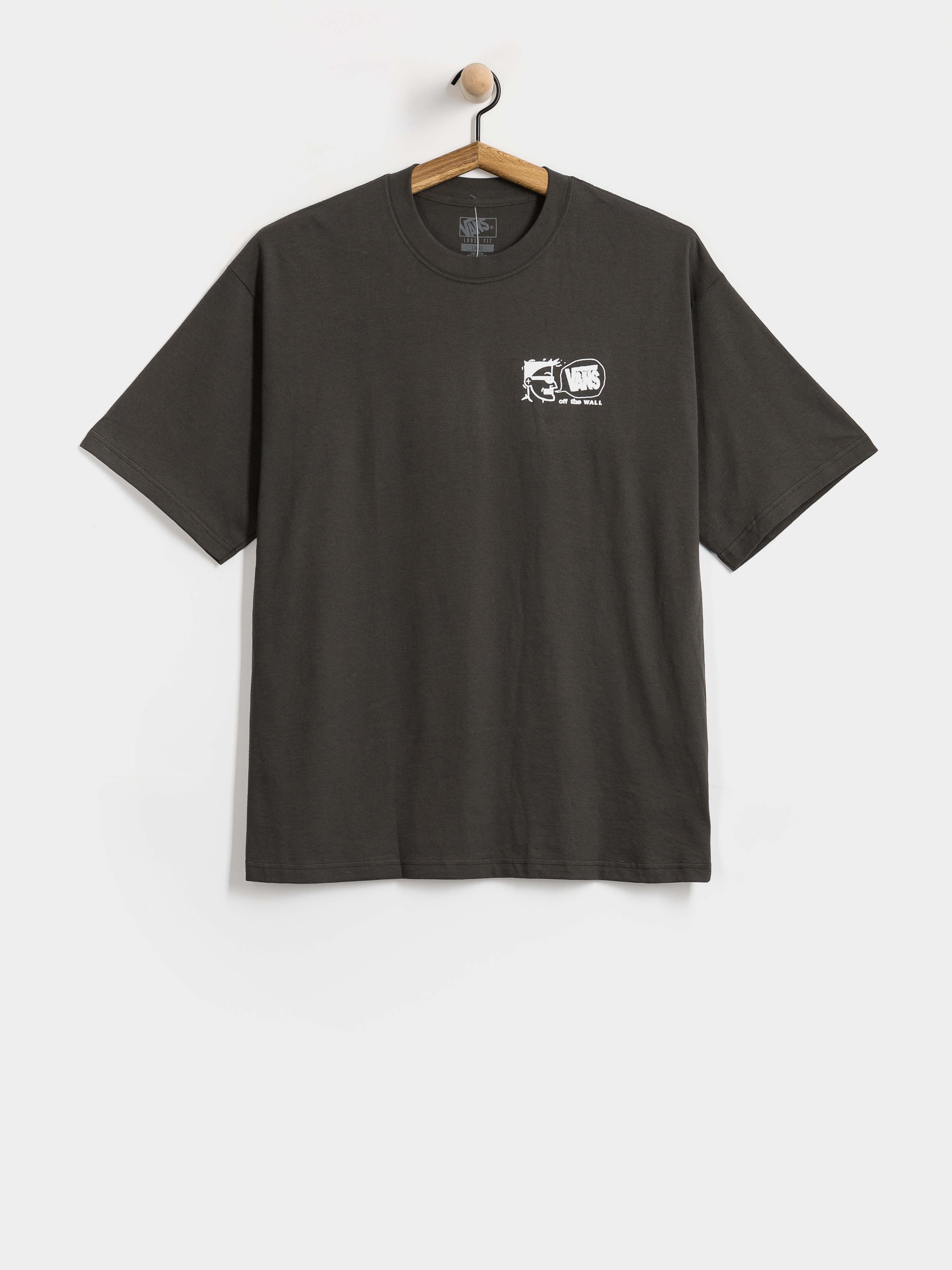 T-shirt Vans Machine Mind (faded black)