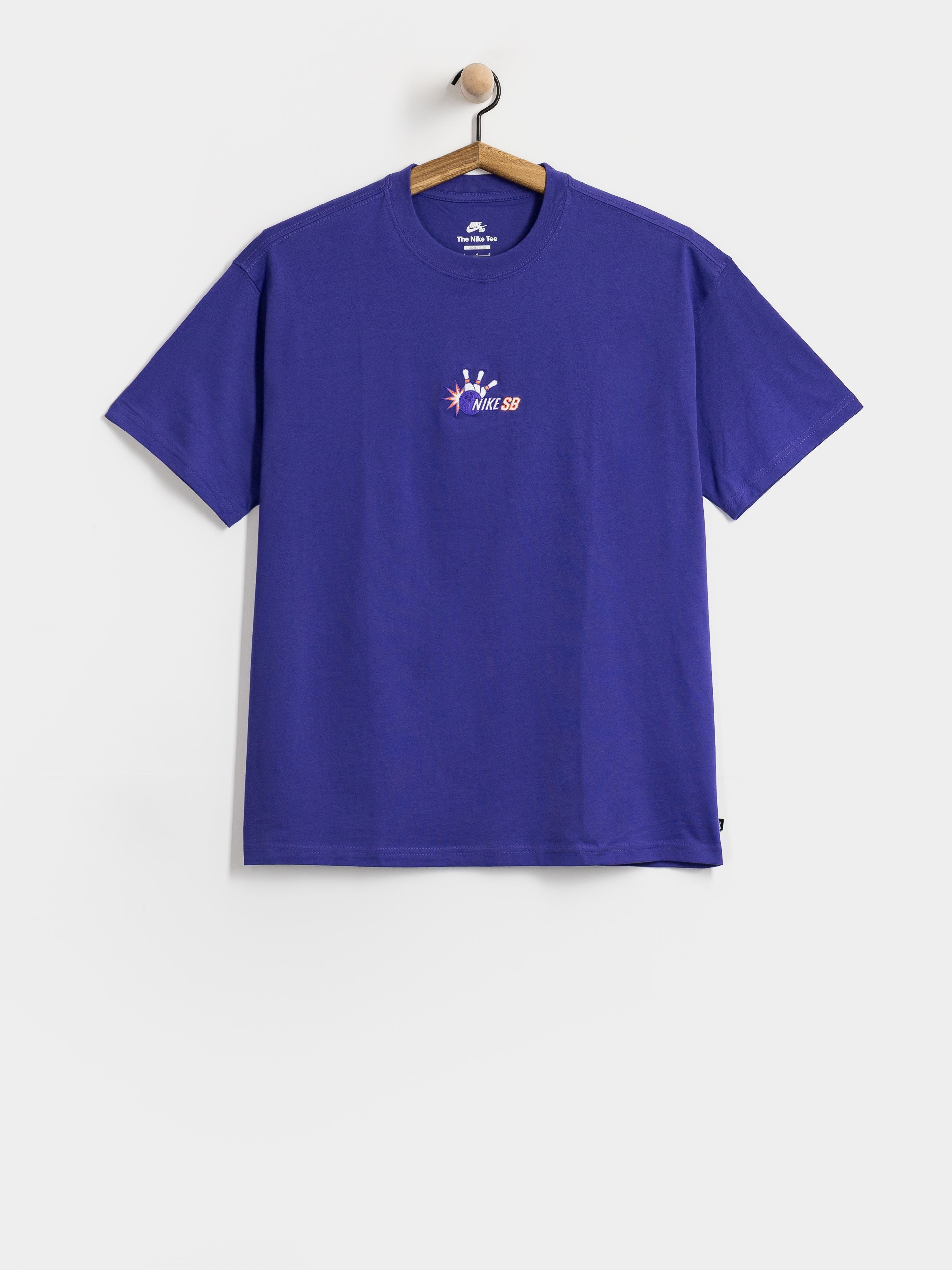 T-shirt Nike SB Bowling