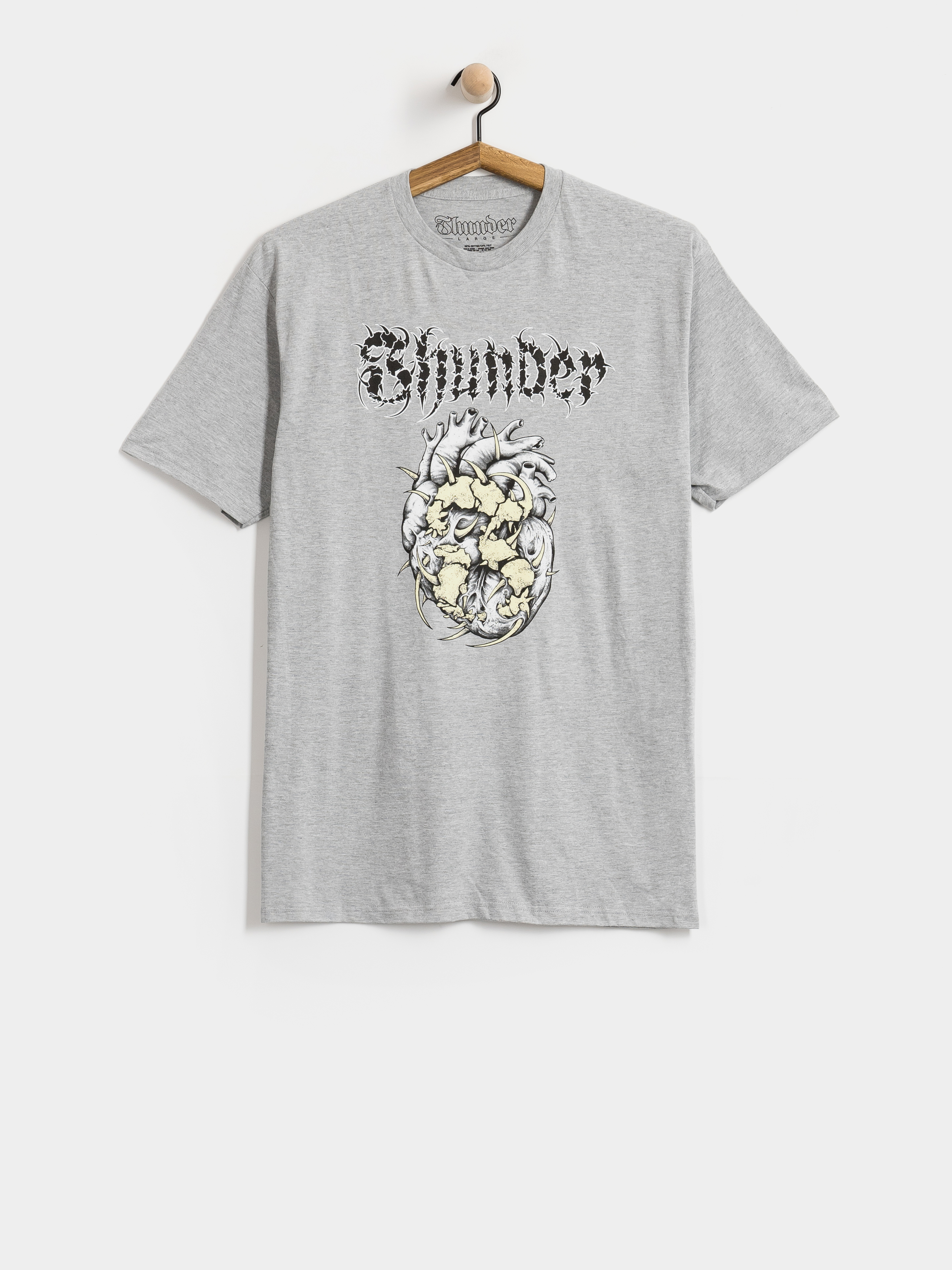 T-shirt Thunder Vertebrae Pulse