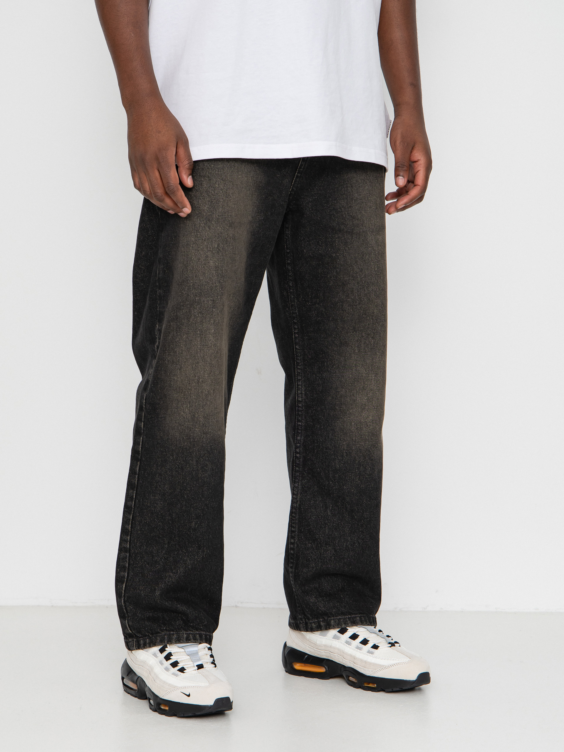 Spodnie Polar Skate 91 (dirty black)