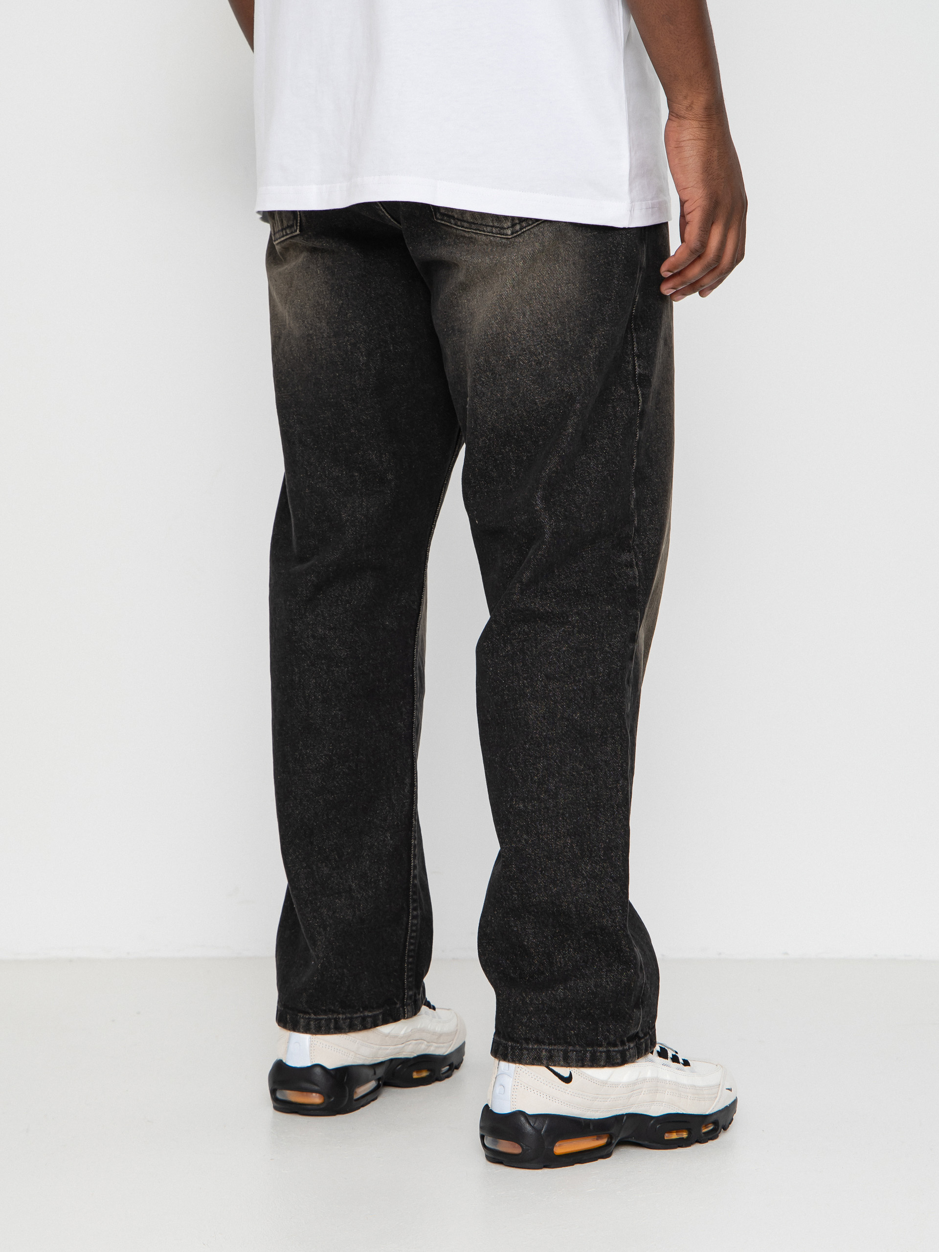 Spodnie Polar Skate 91 (dirty black)