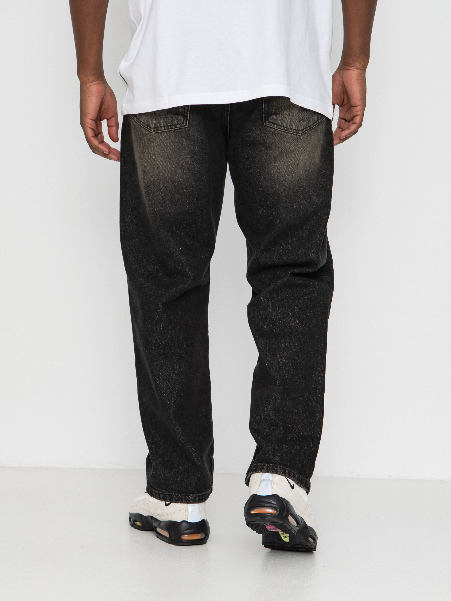 Spodnie Polar Skate 91 (dirty black)