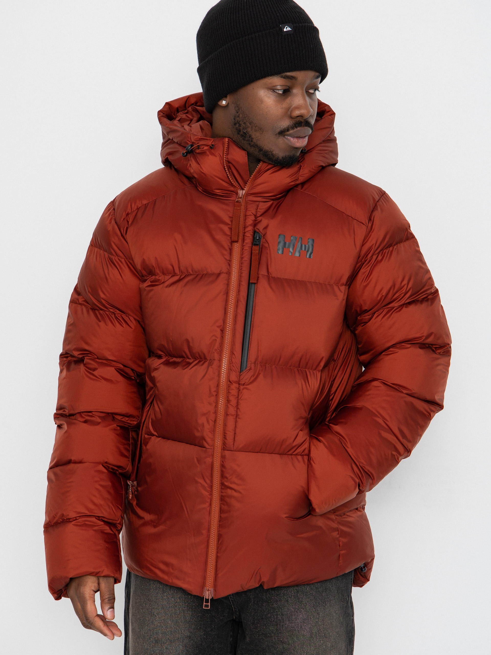 Kurtka Helly Hansen Active Winter Parka (iron oxide)