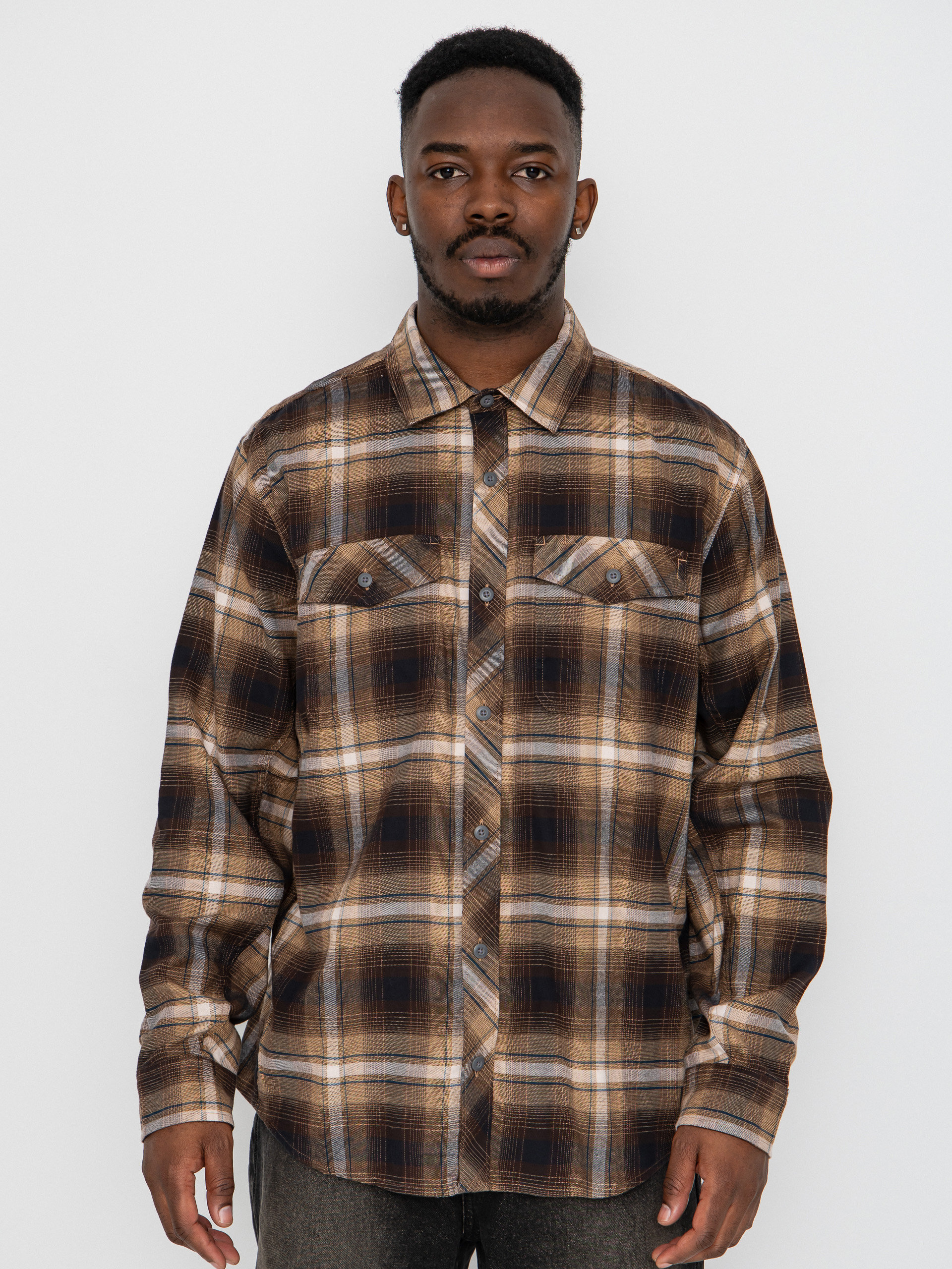 Koszula Fox Survivalist Stretch Flannel