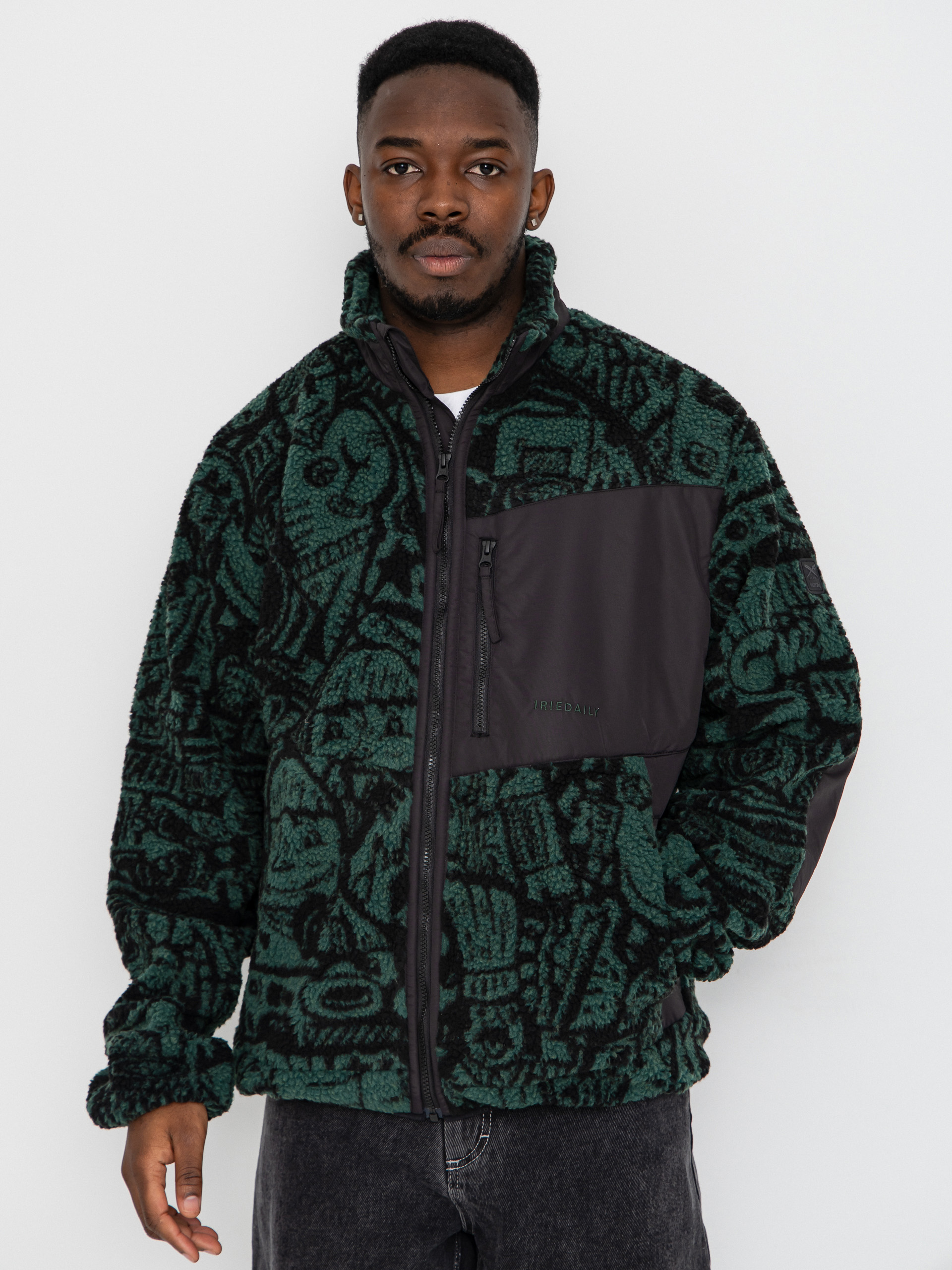Polar Iriedaily Flawless (green black)