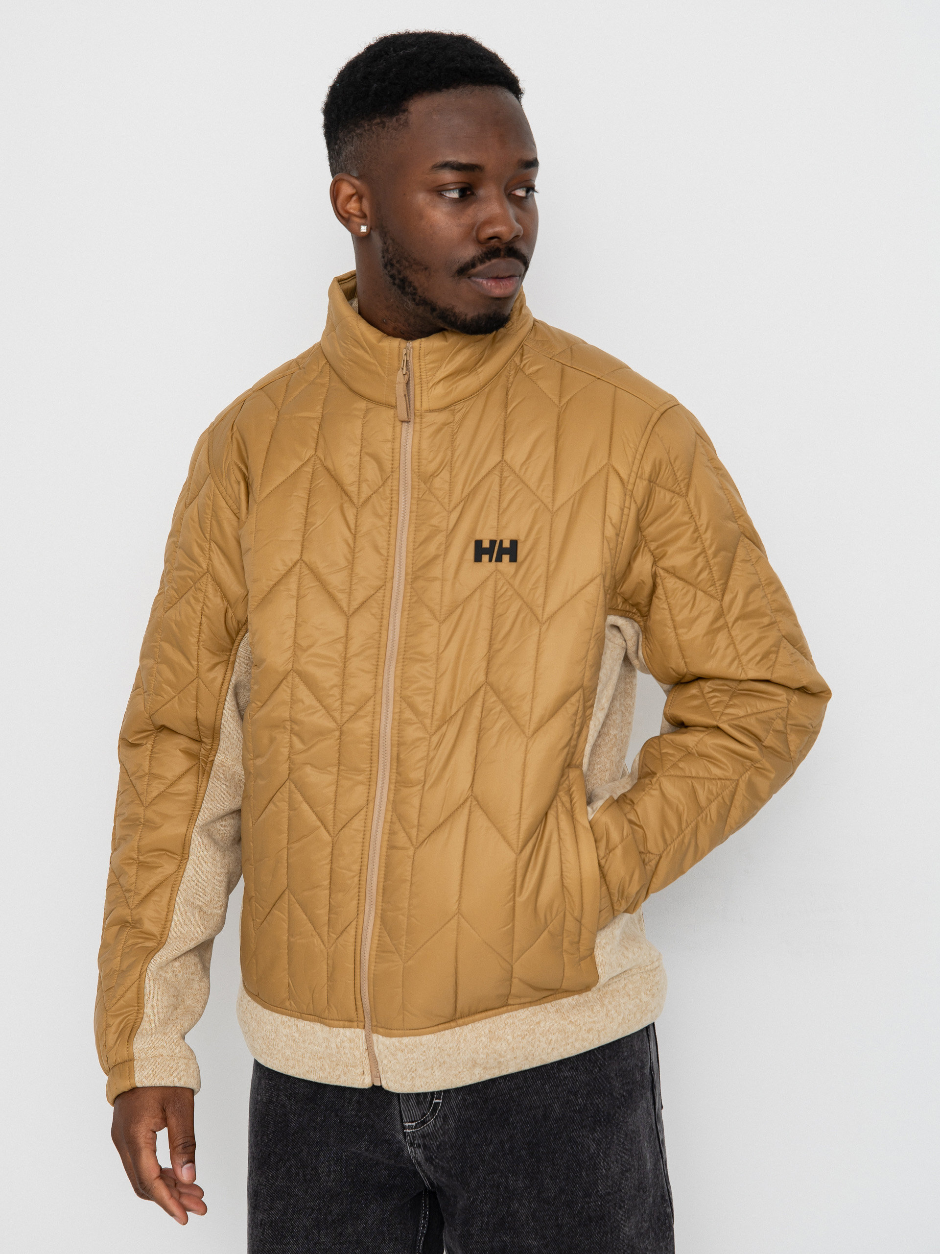 Kurtka Helly Hansen Afton Hybrid (elmwood)