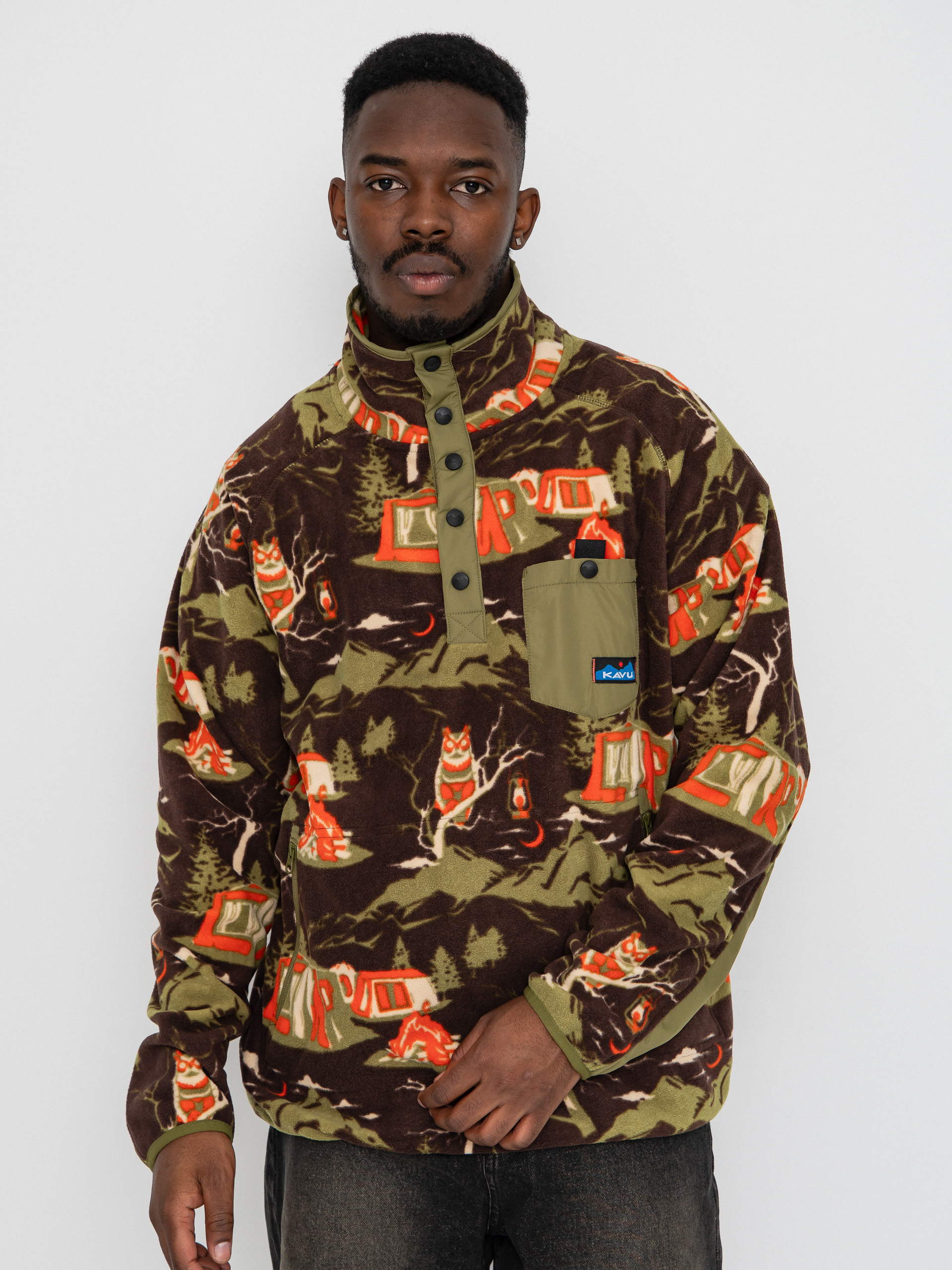 Polar Kavu Teannaway (night camp)