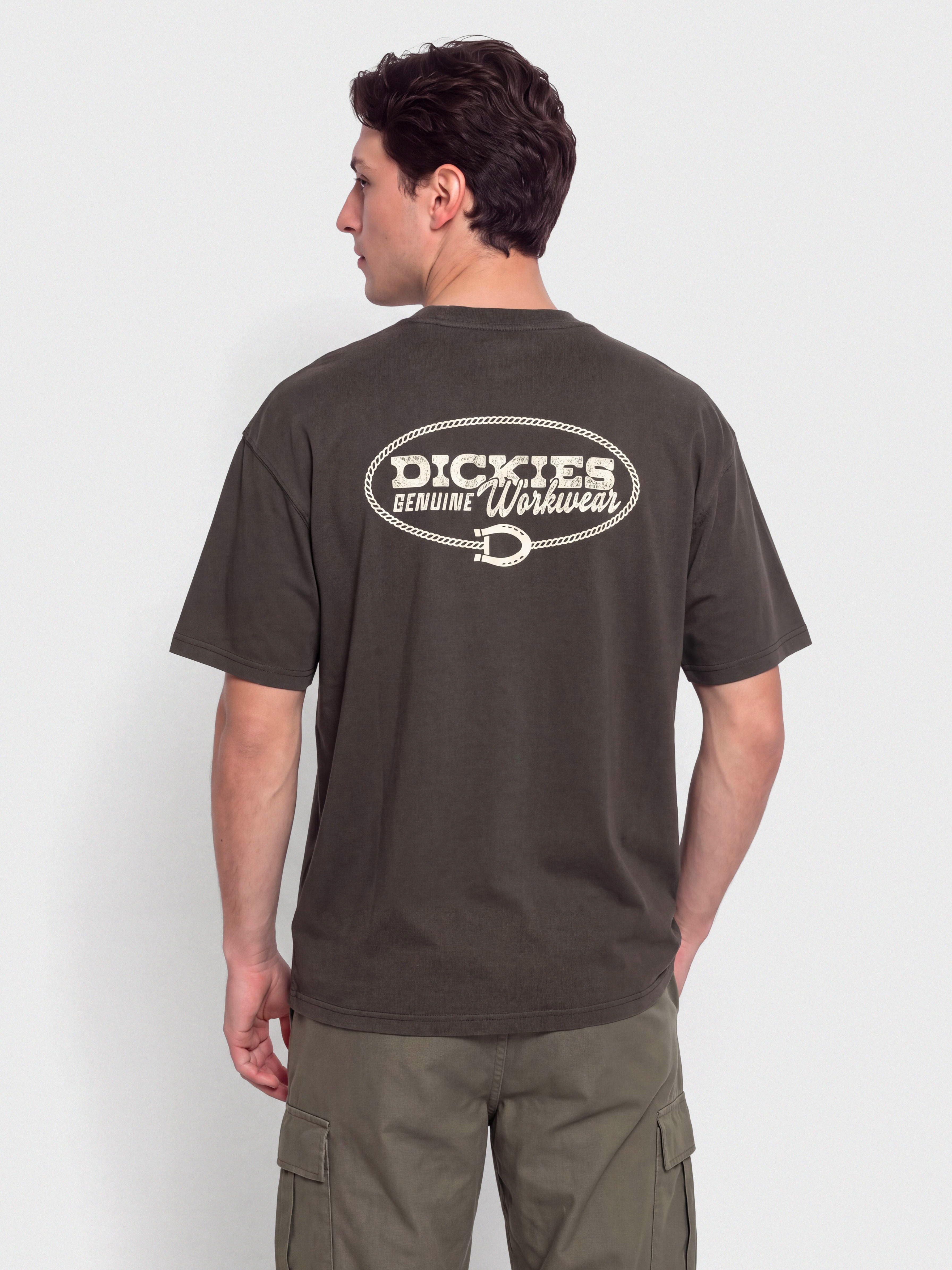 T-shirt Dickies Avondale (black)