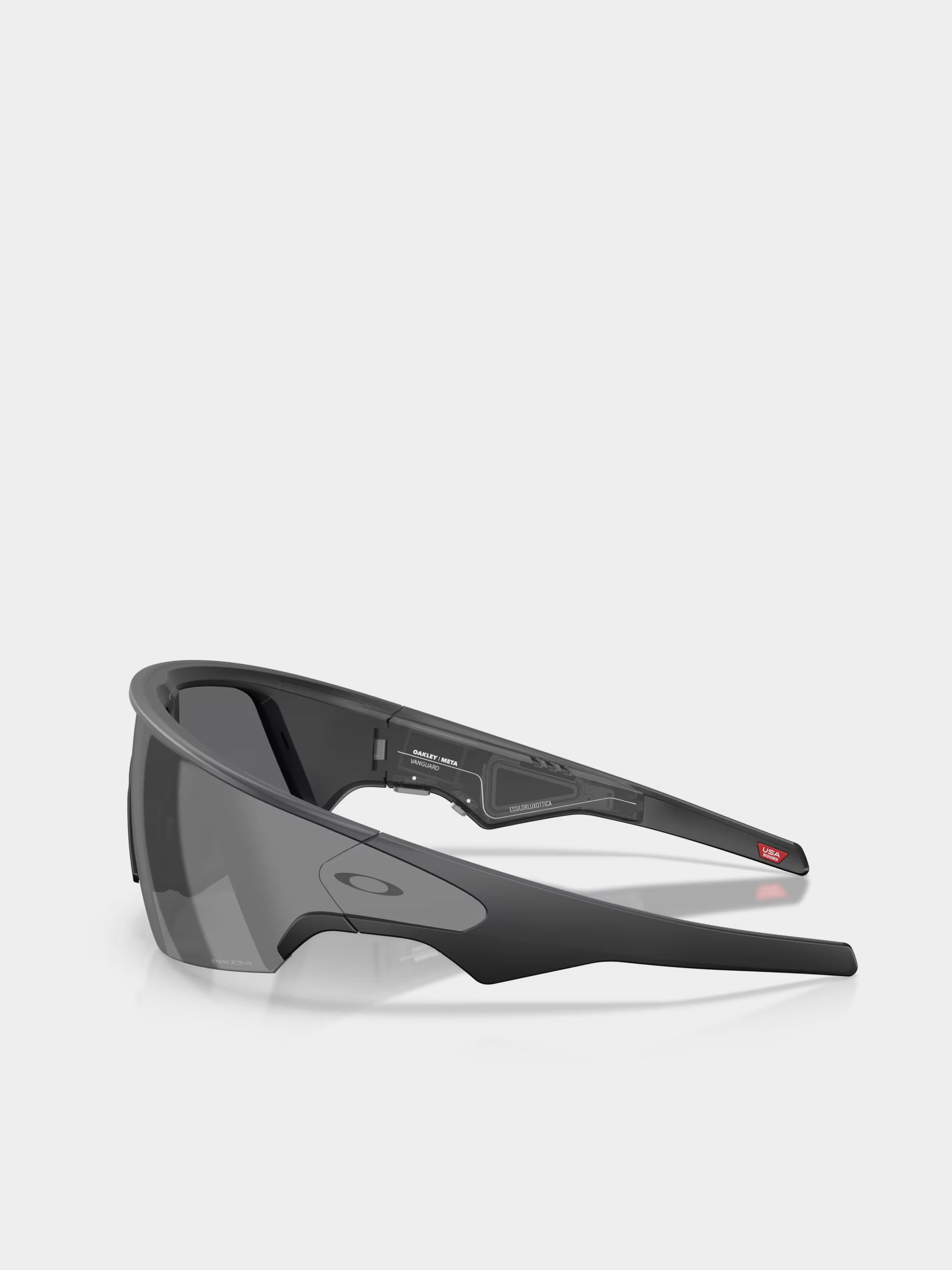 Okulary przeciwsłoneczne Oakley Meta AI Vanguard (black/prizm black)